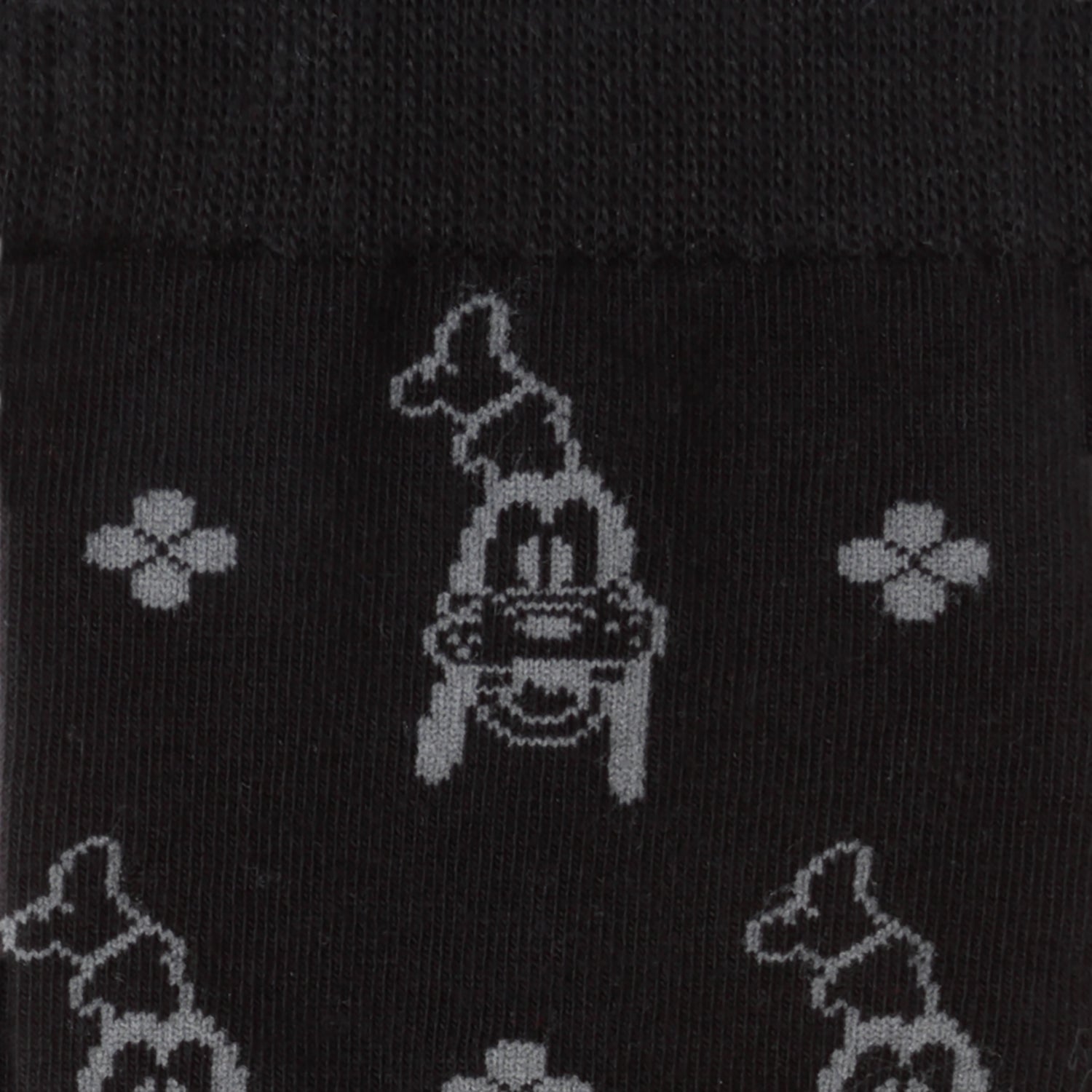 Disney Goofy Socks & Mickey Mouse Blue Lapel Pin Gift Set by Cufflinks.com