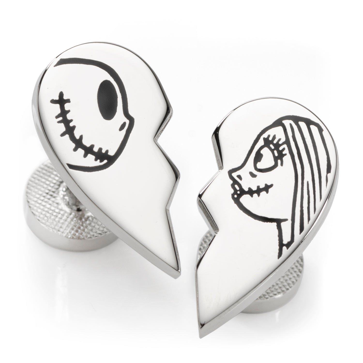 Disney The Nightmare Before Christmas Jack & Sally &