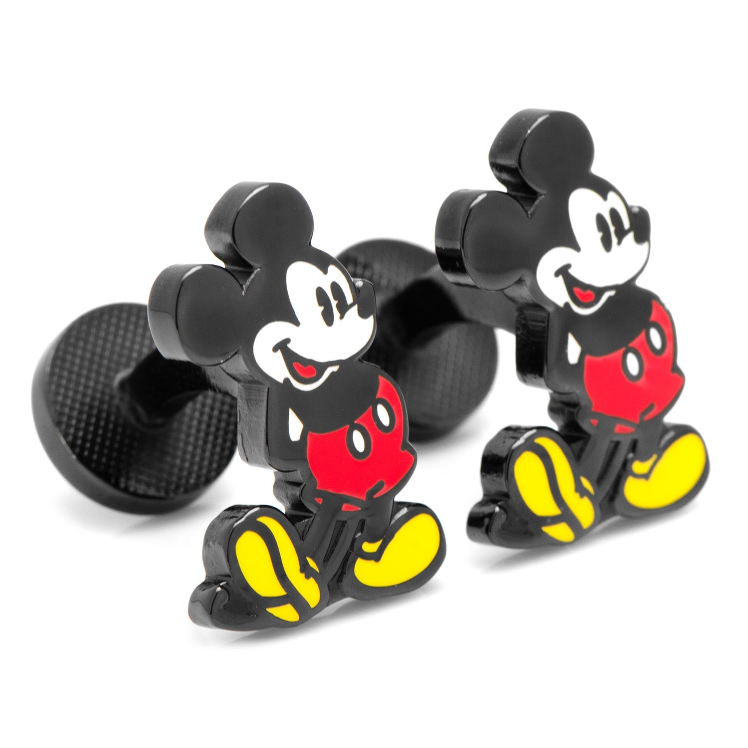 Disney Classic Mickey Mouse Cufflinks by Cufflinks.com