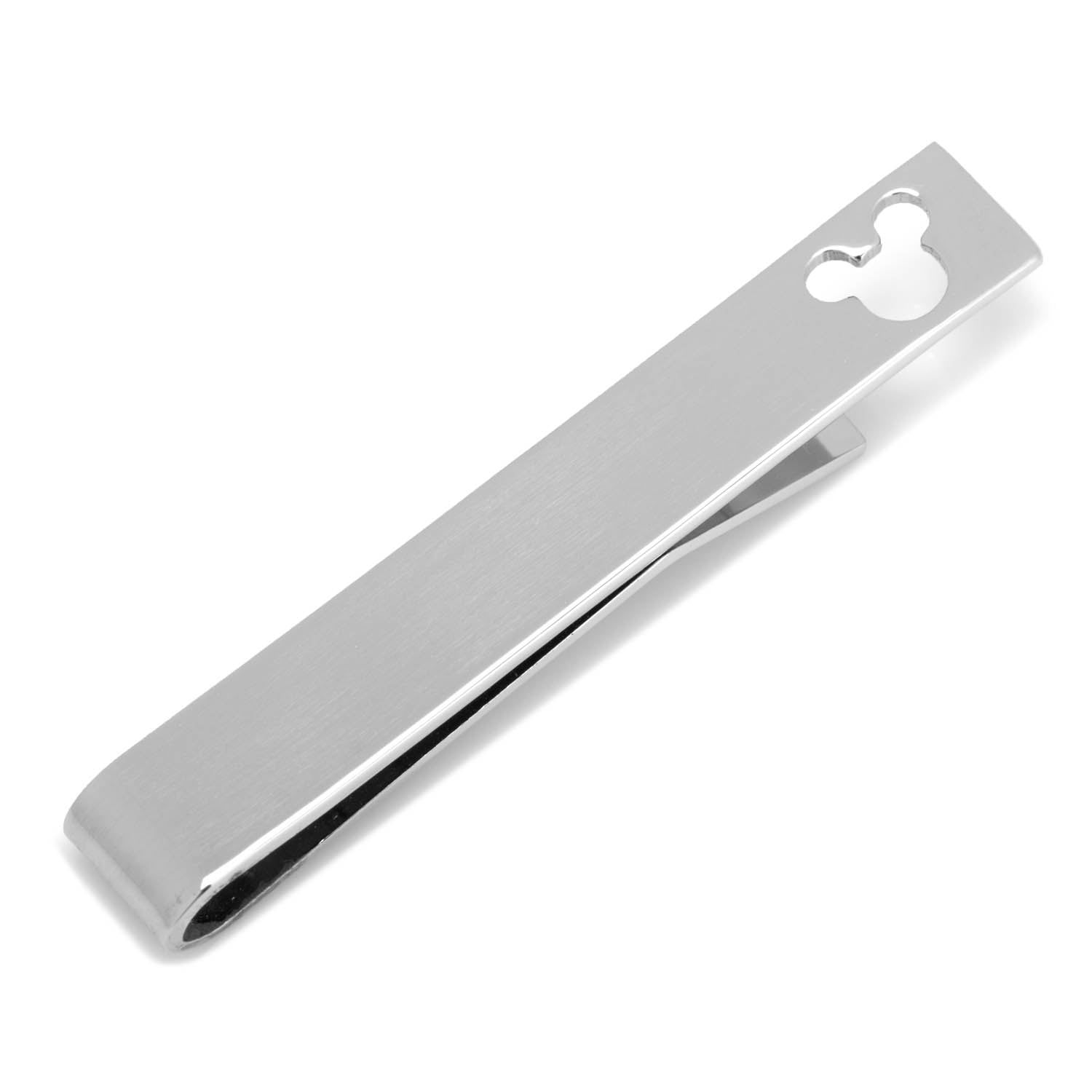 Disney Mickey Mouse Cutout Tie Bar by Cufflinks.com