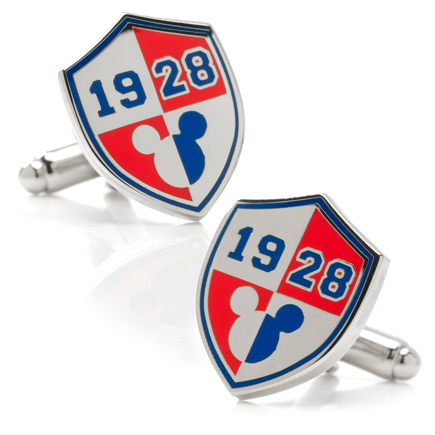 Disney Mickey Mouse 1928 Cufflinks by Cufflinks.com