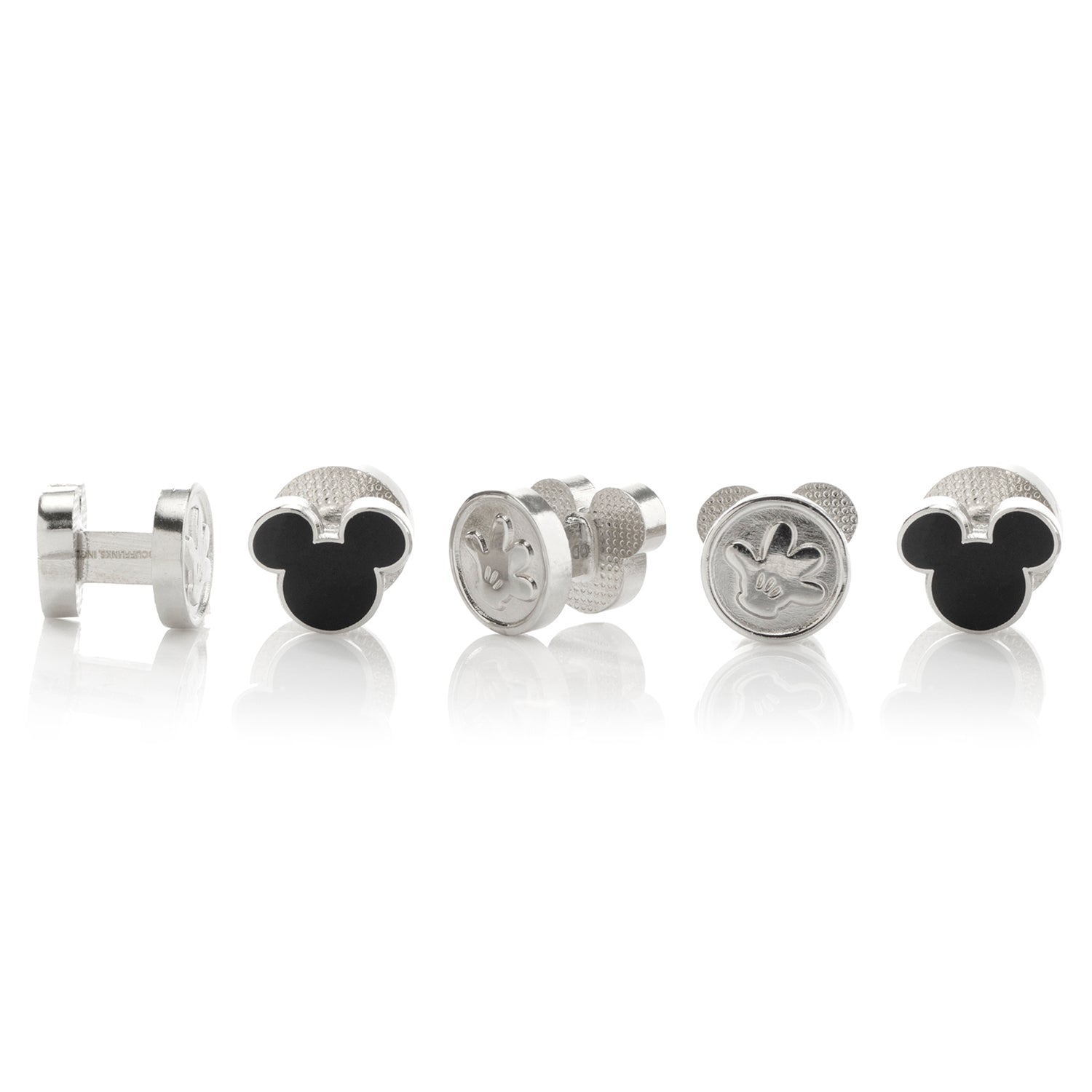 Disney Mickey Mouse Silhouette 5-Stud Set DestGlow