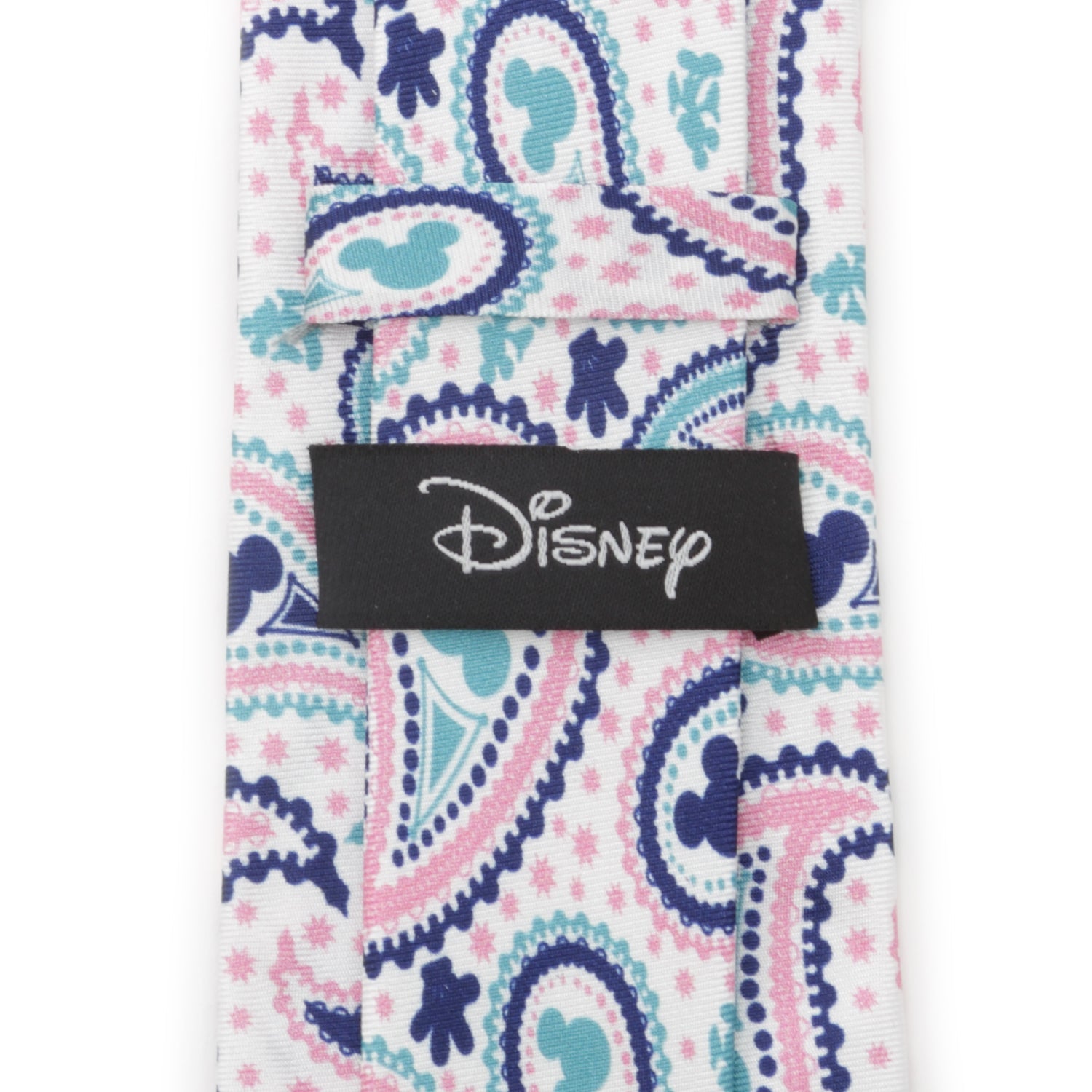 Disney Mickey Mouse Paisley Multi Men&