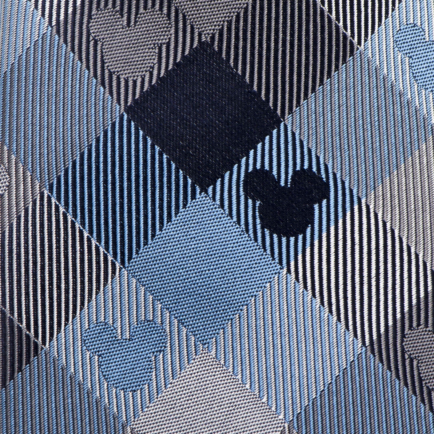 Disney Mickey Mouse Blue Plaid Mens Tie by Cufflinks.com
