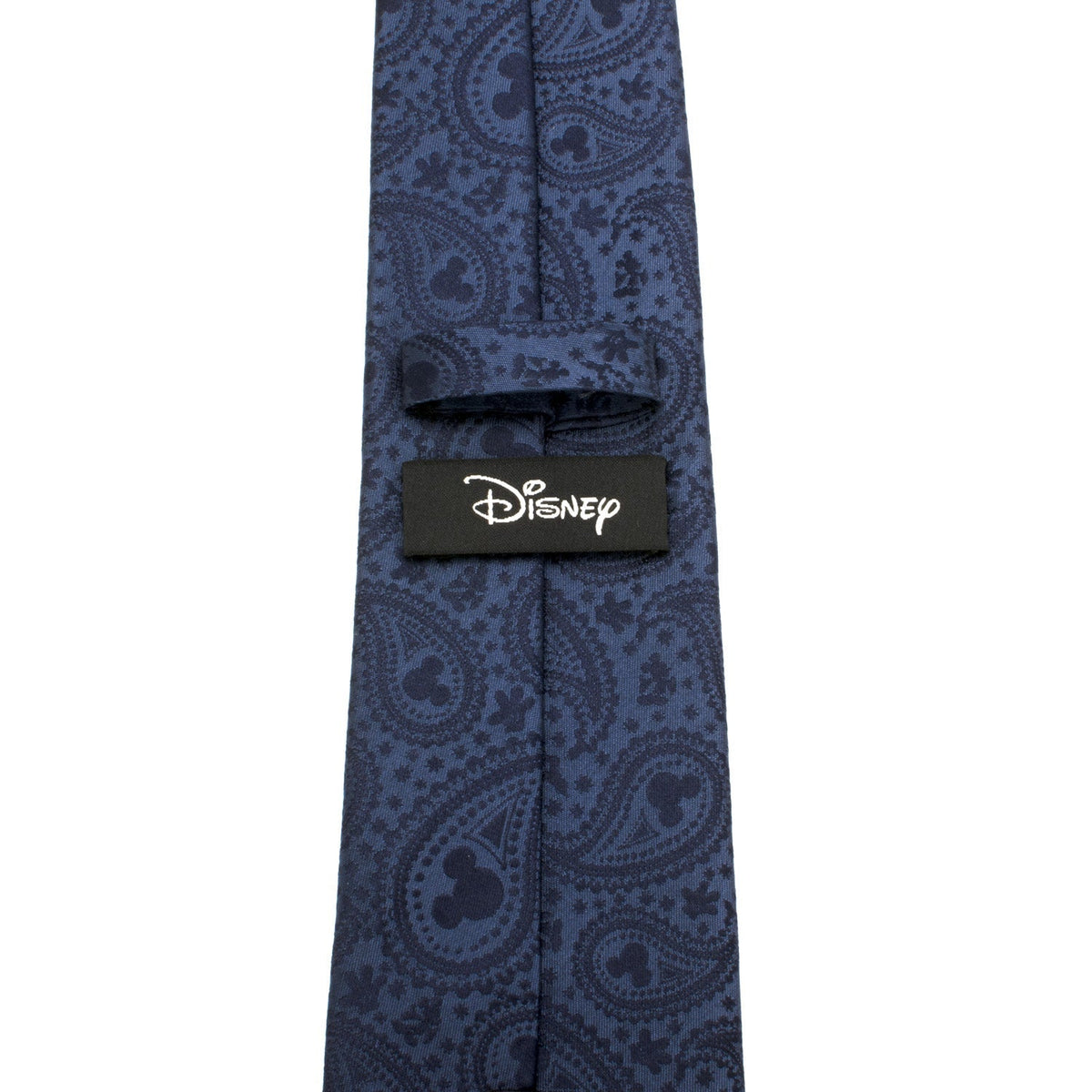 Disney Mickey Mouse Navy Paisley Men&