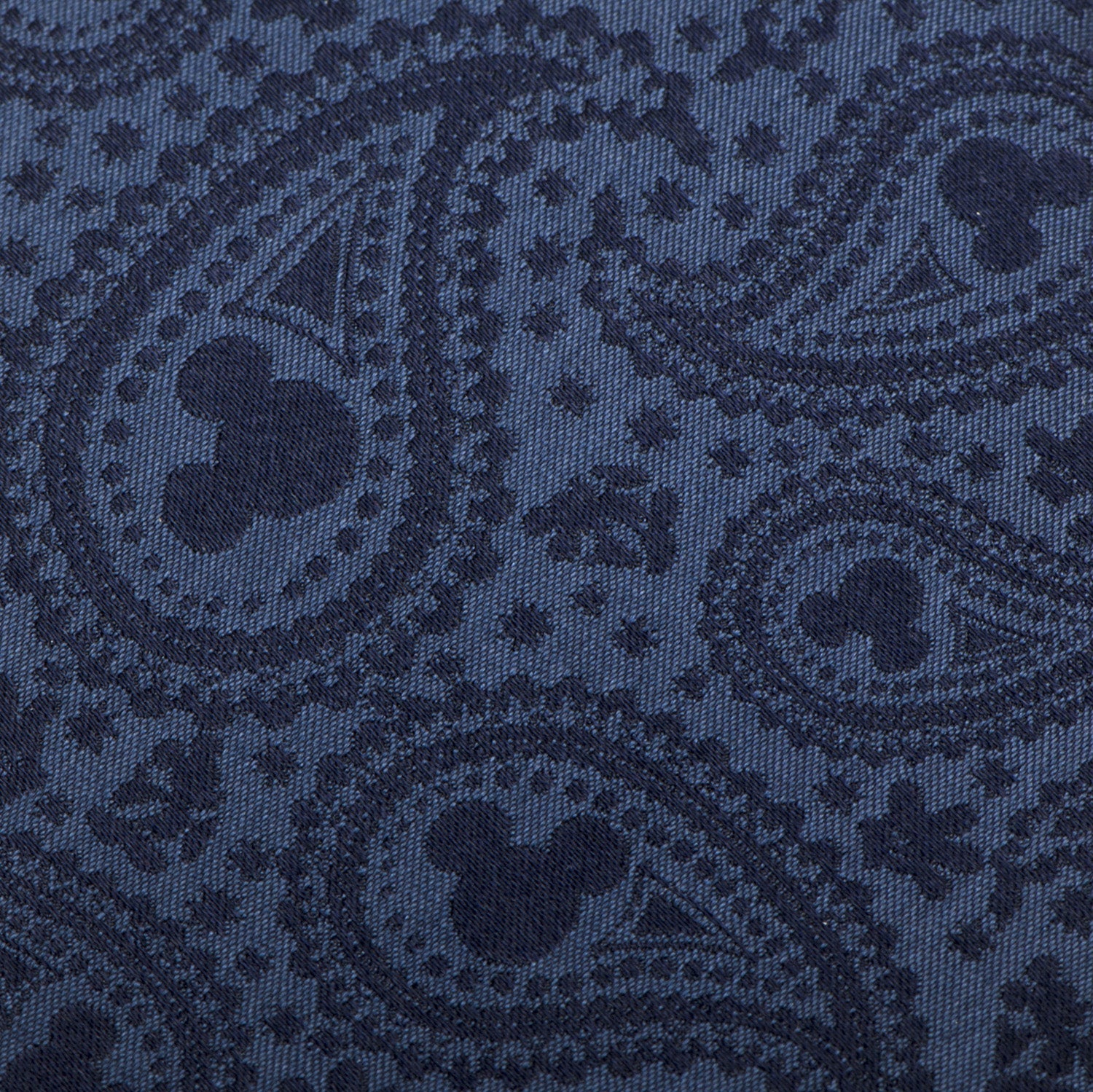 Disney Mickey Mouse Navy Paisley Men&