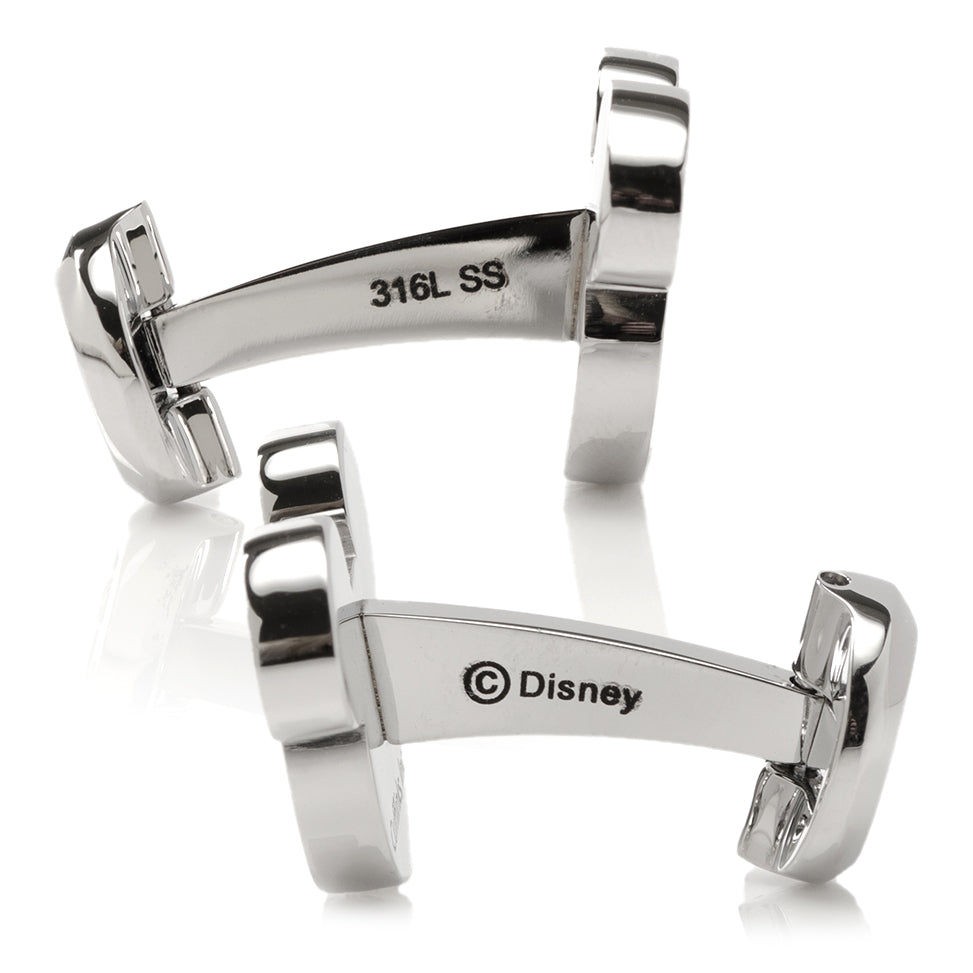 Disney Mickey Mouse Mother of Pearl Cufflinks by Cufflinks.com