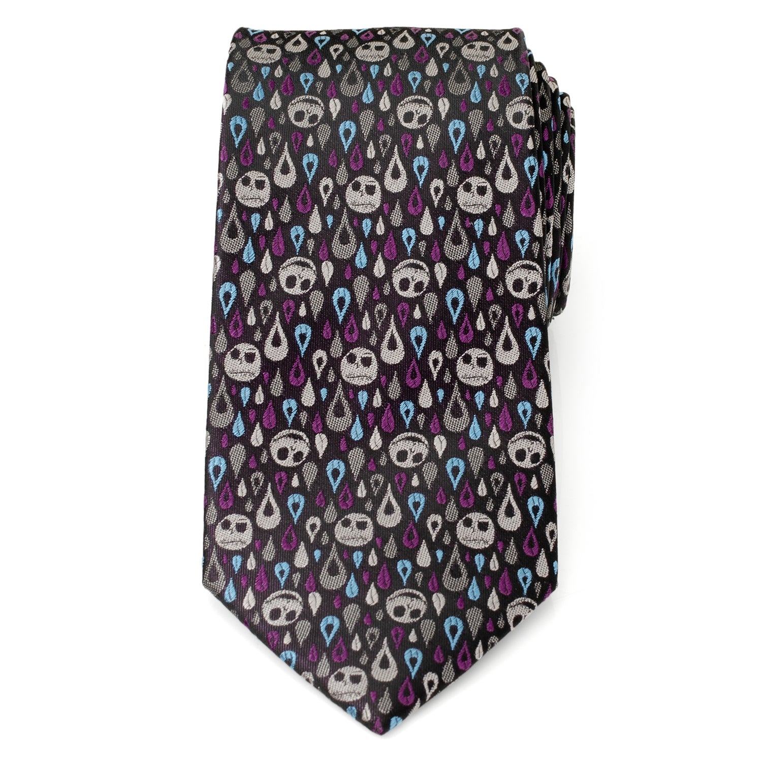 Disney The Nightmare Before Christmas Jack Skellington Patterned Men&