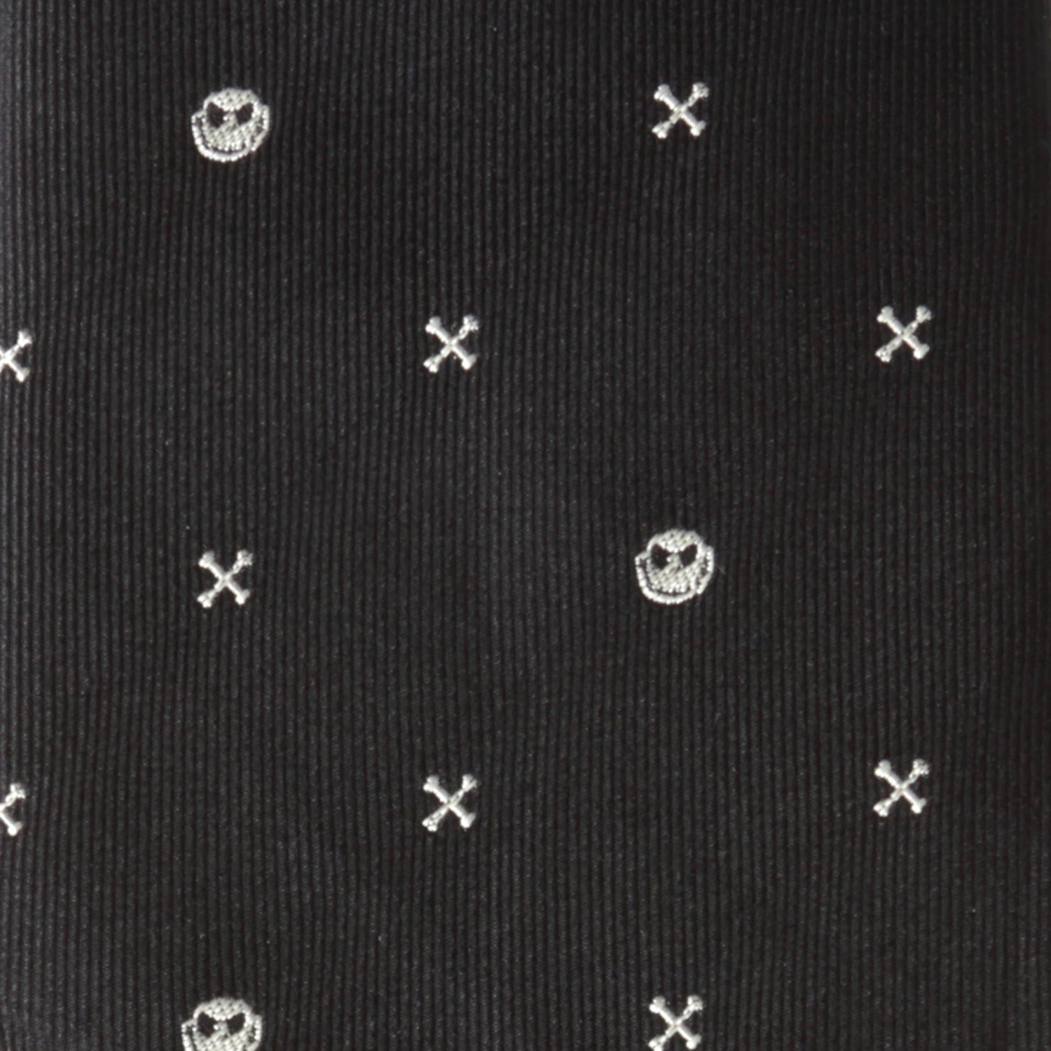 Disney The Nightmare Before Christmas Jack Skellington Black Men&