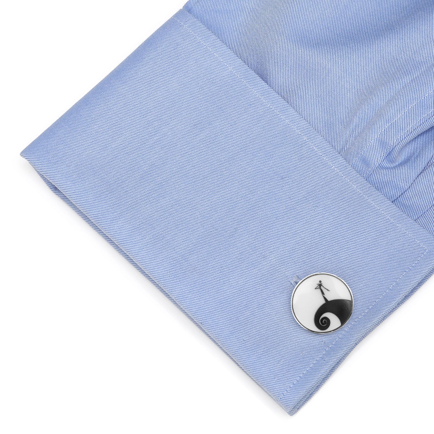 Disney The Nightmare Before Christmas Jack Skellington Mountain Cufflinks by Cufflinks.com