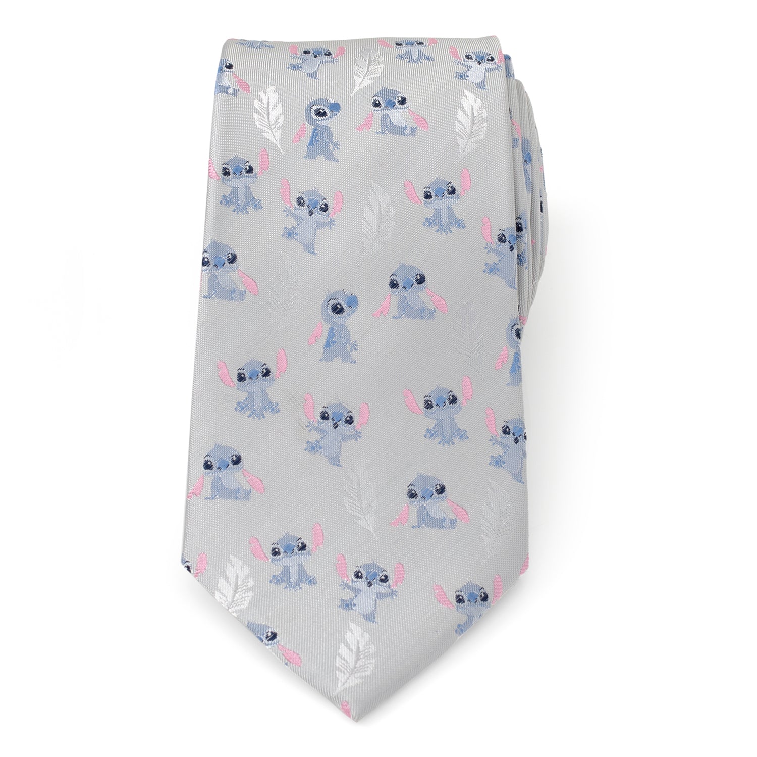 Disney Lilo & Stitch Gray Men&
