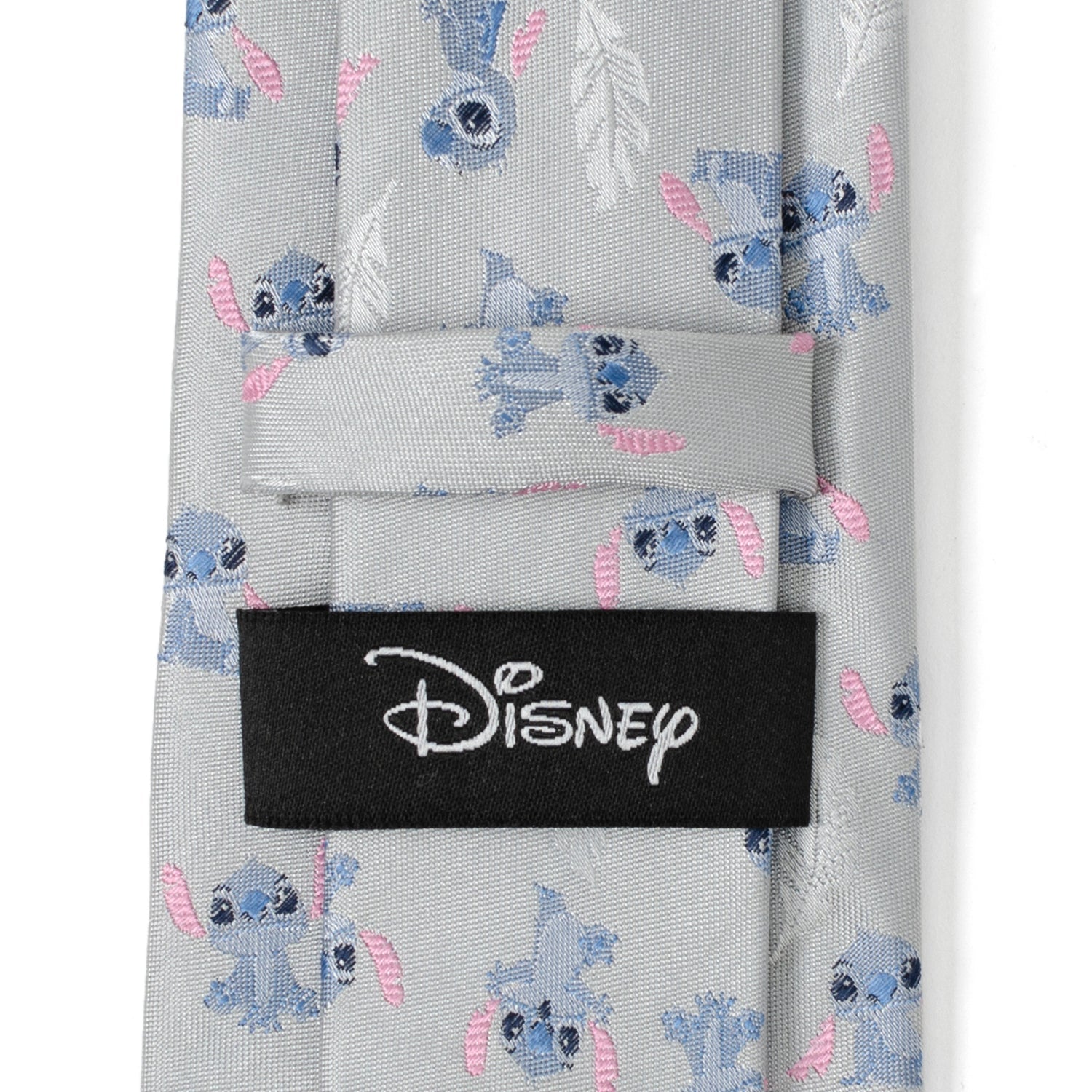Disney Lilo & Stitch Gray Men&