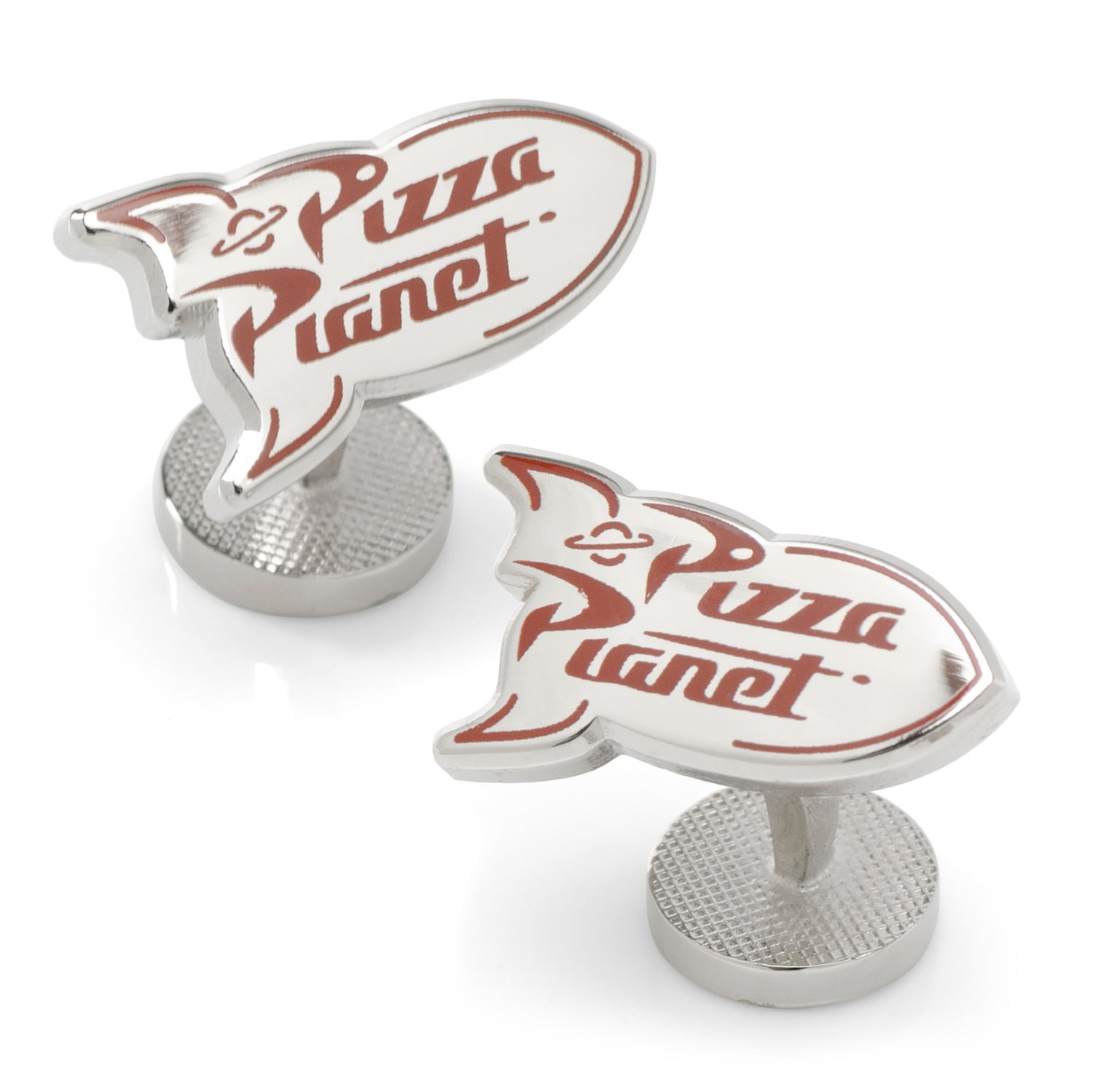 Disney Pixar Toy Story Pizza Planet Cufflinks by Cufflinks.com