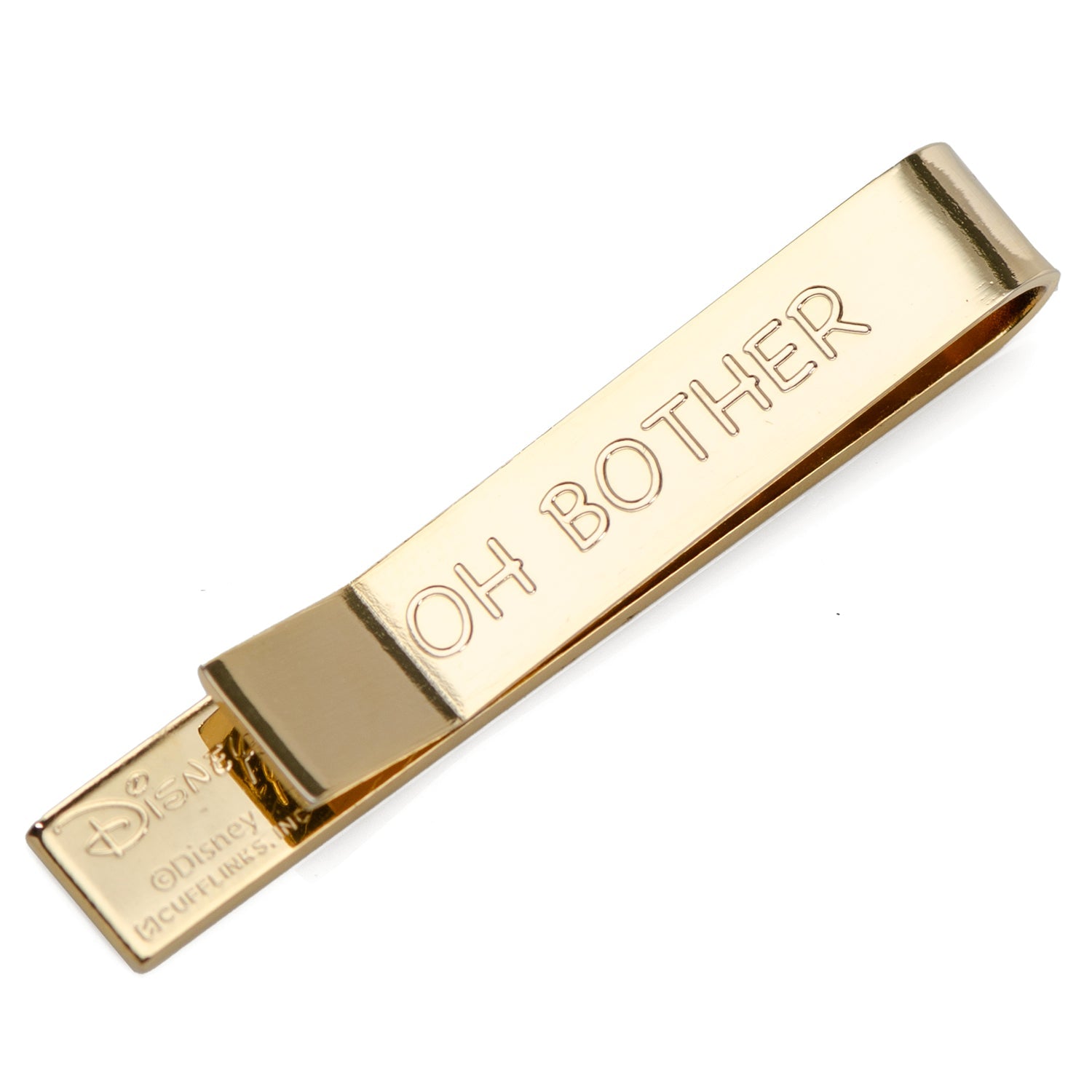 Disney Winnie the Pooh Hidden Message Tie Bar by Cufflinks.com