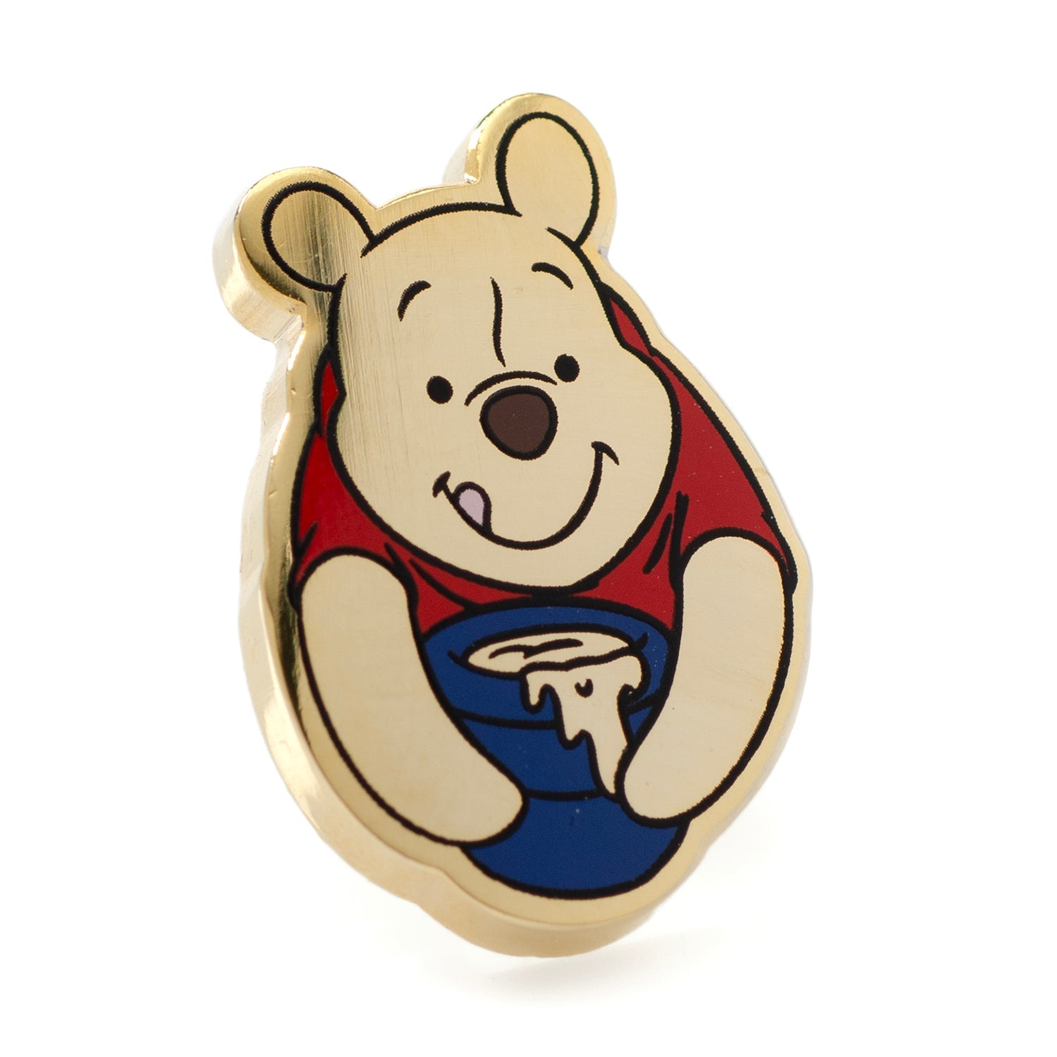 Disney Winnie the Pooh Lapel Pin by Cufflinks.com