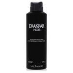 Drakkar Noir by Guy Laroche Deodorant Body Spray 6 oz for Men