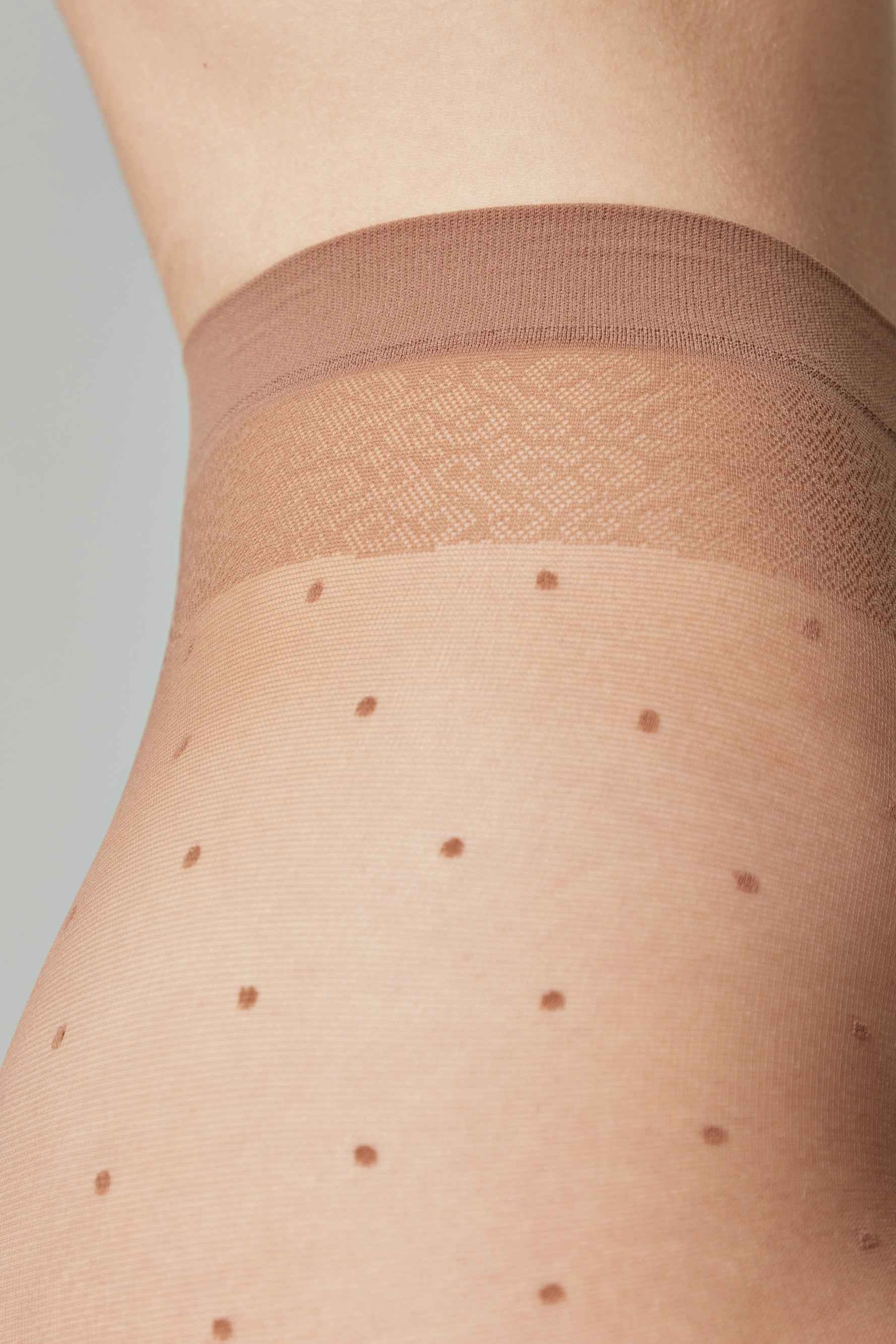 Fantasy Tights Conte Dots - Polka Dots