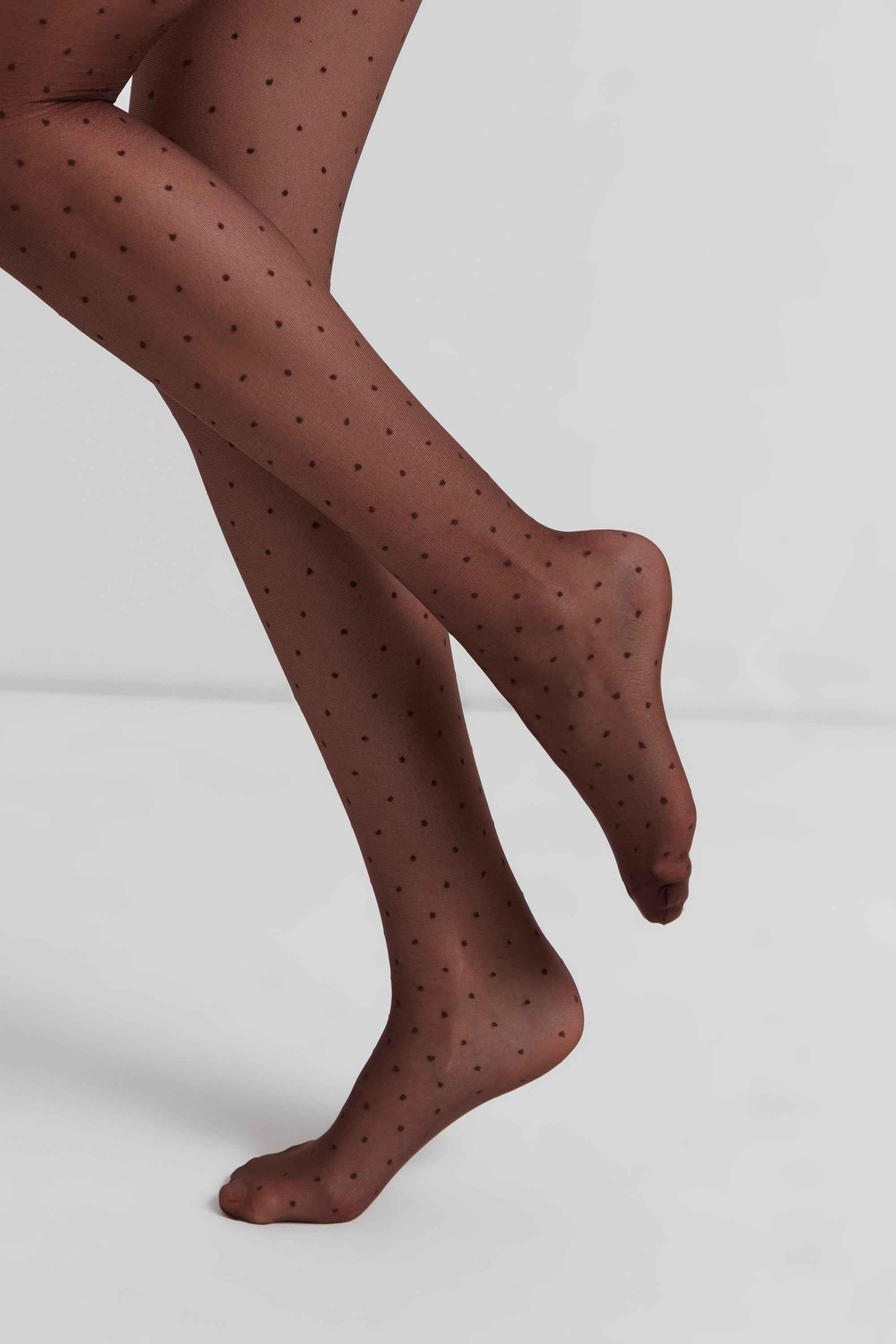 Fantasy Tights Conte Dots - Polka Dots