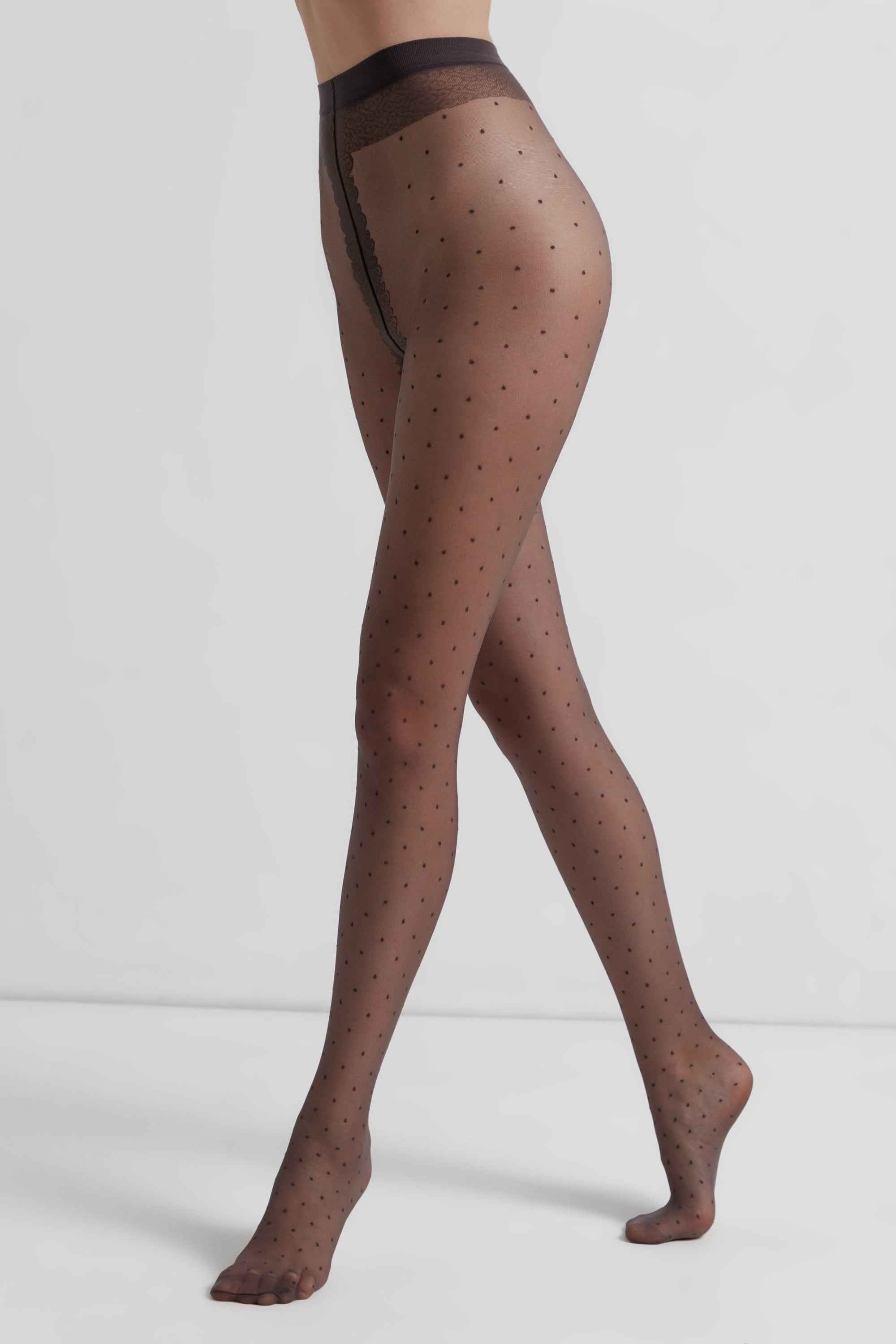 Fantasy Tights Conte Dots - Polka Dots