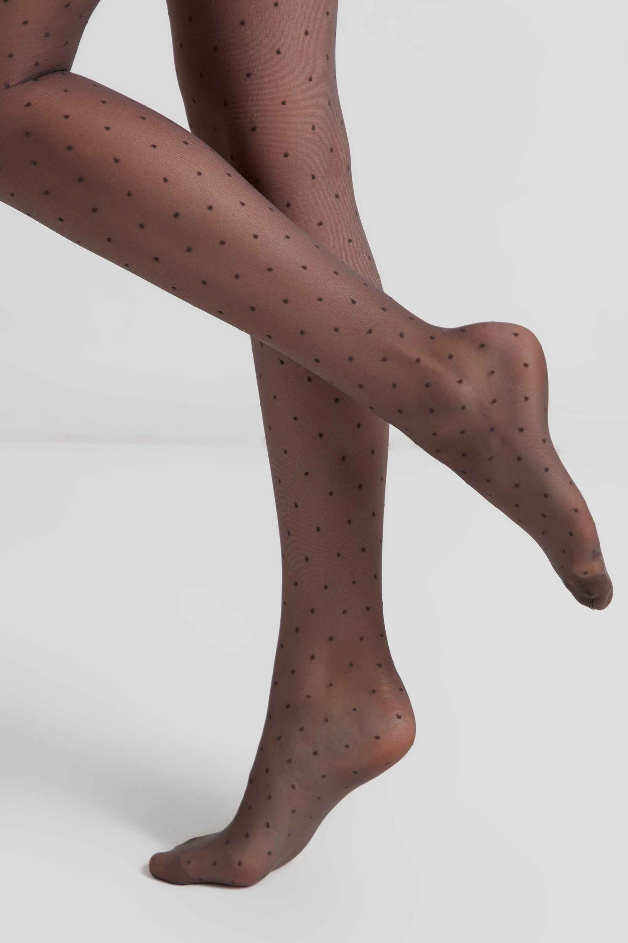 Fantasy Tights Conte Dots - Polka Dots