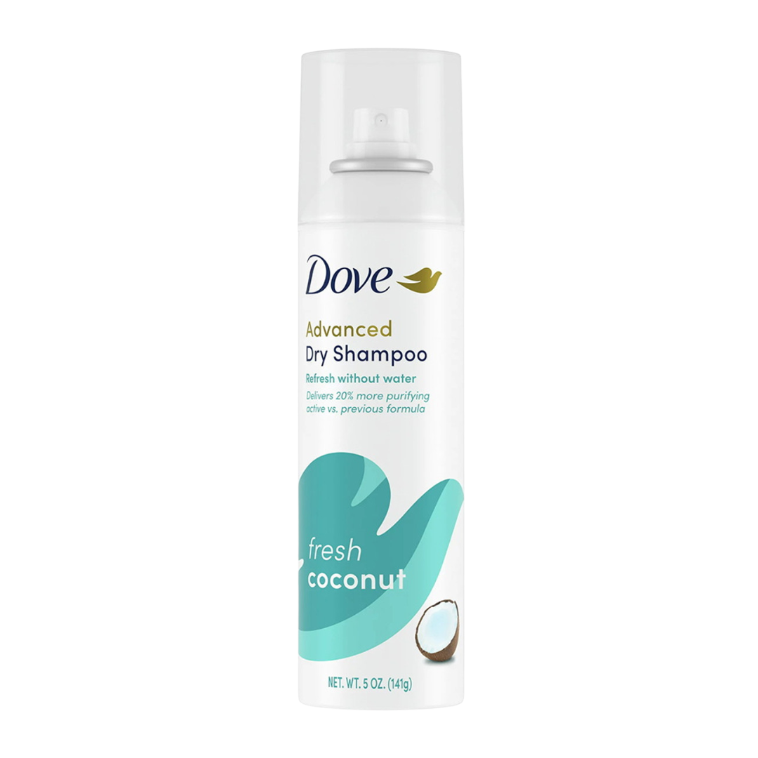 Dove Fresh Coconut Dry Shampoo (5 oz) DestGlow
