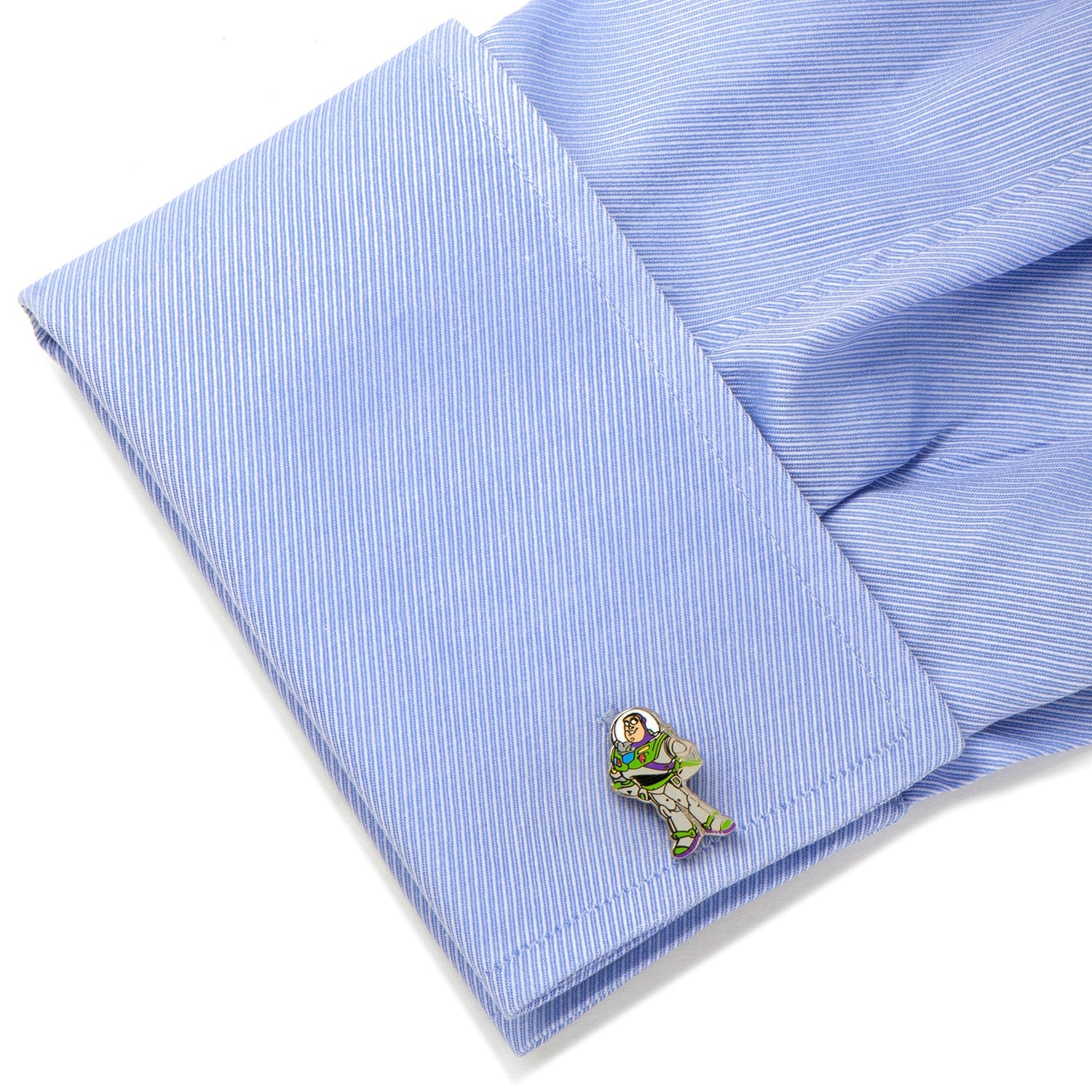 Disney Pixar Toy Story Buzz Lightyear Cufflinks by Cufflinks.com