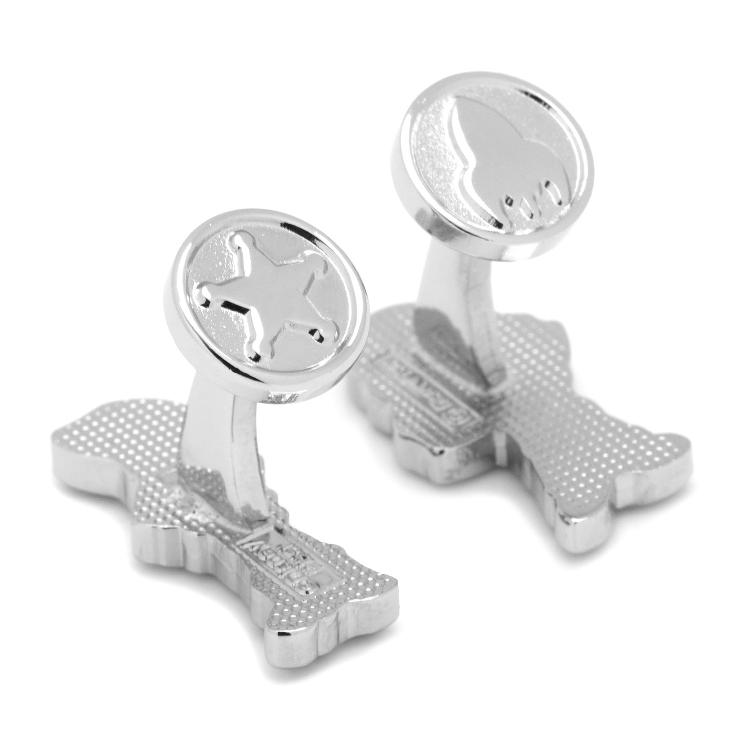 Disney Pixar Toy Story Woody and Buzz Lightyear Cufflinks by Cufflinks.com