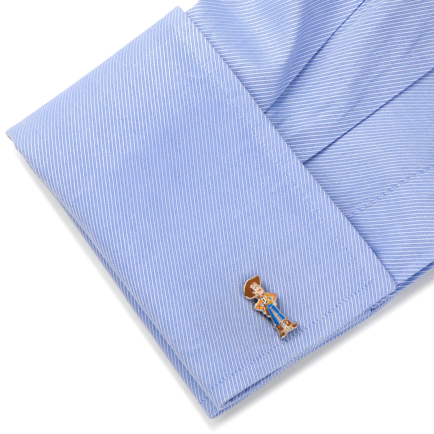 Disney Pixar Toy Story Woody Cufflinks by Cufflinks.com