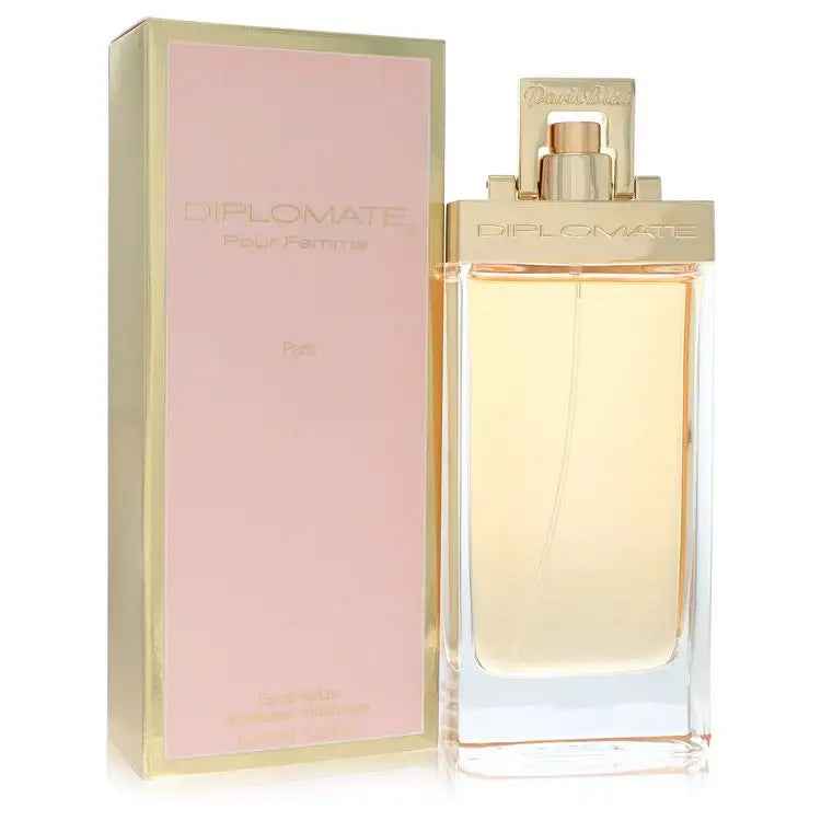 Diplomate Pour Femme By Paris Bleu Perfume for Women