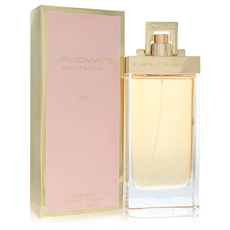Diplomate Pour Femme By Paris Bleu Perfume for Women