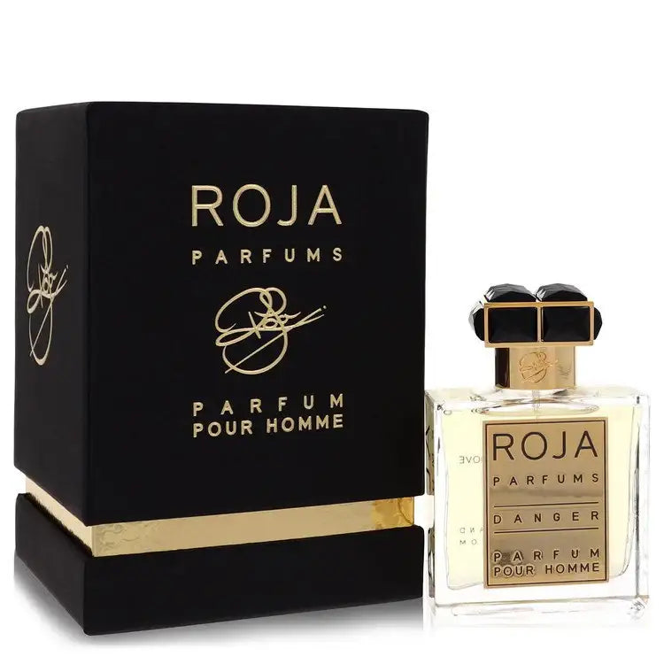 Danger Pour Homme By Roja Parfums Cologne for Men