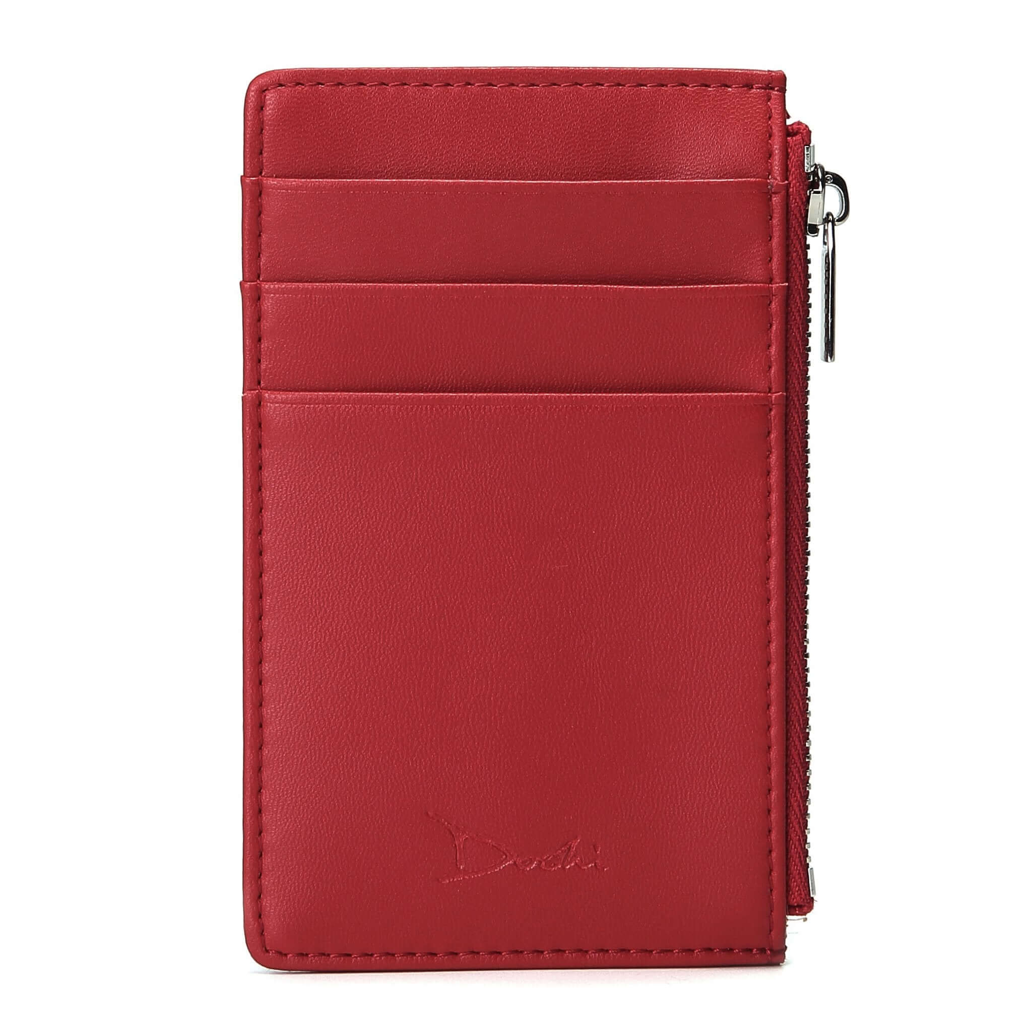 Card Holder - ID and Zipper by Doshi FCSA