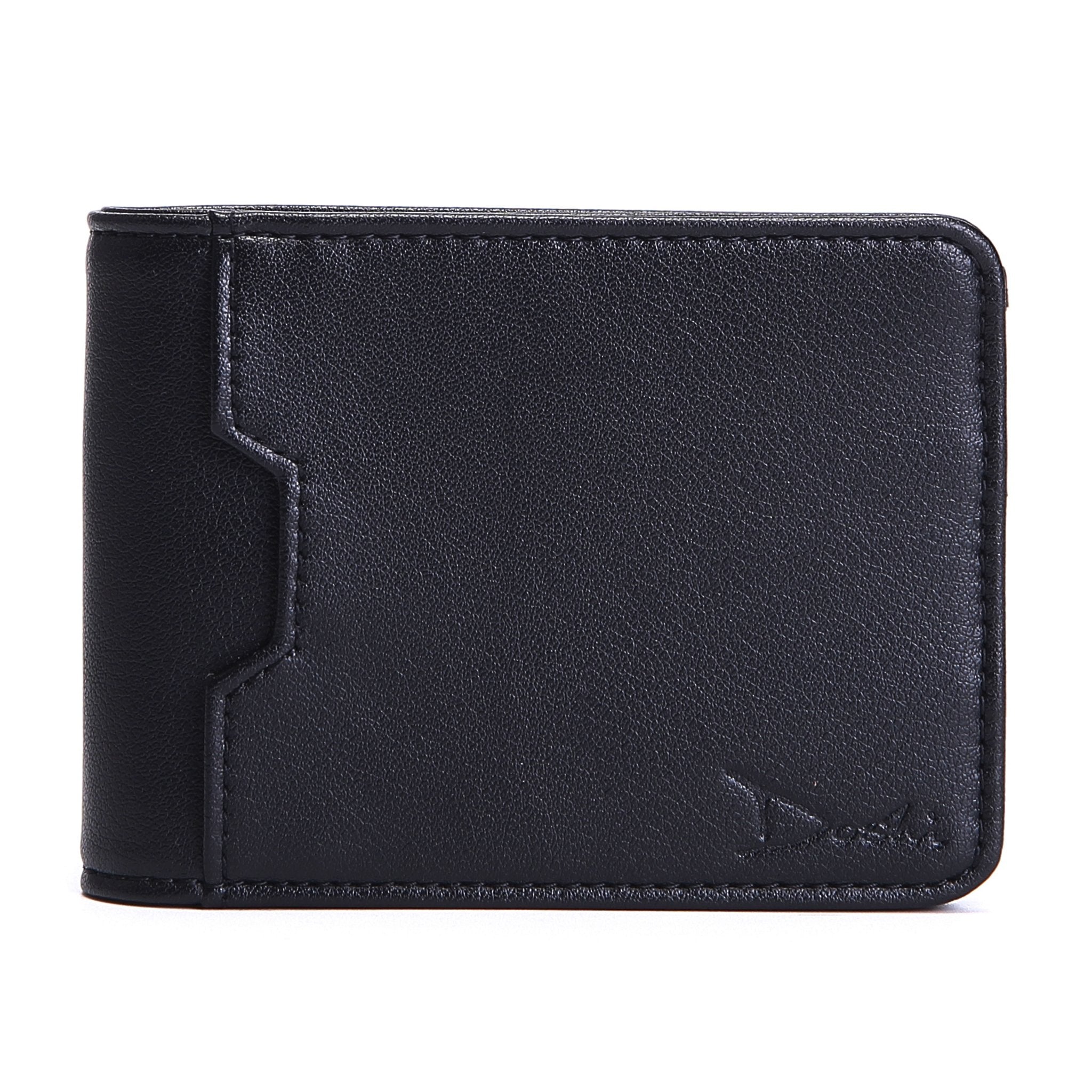 Doshi Simple Slim Vegan Wallet - CLOSEOUT by Doshi FCSA