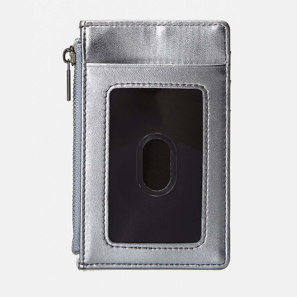 Card Holder - ID and Zipper by Doshi FCSA