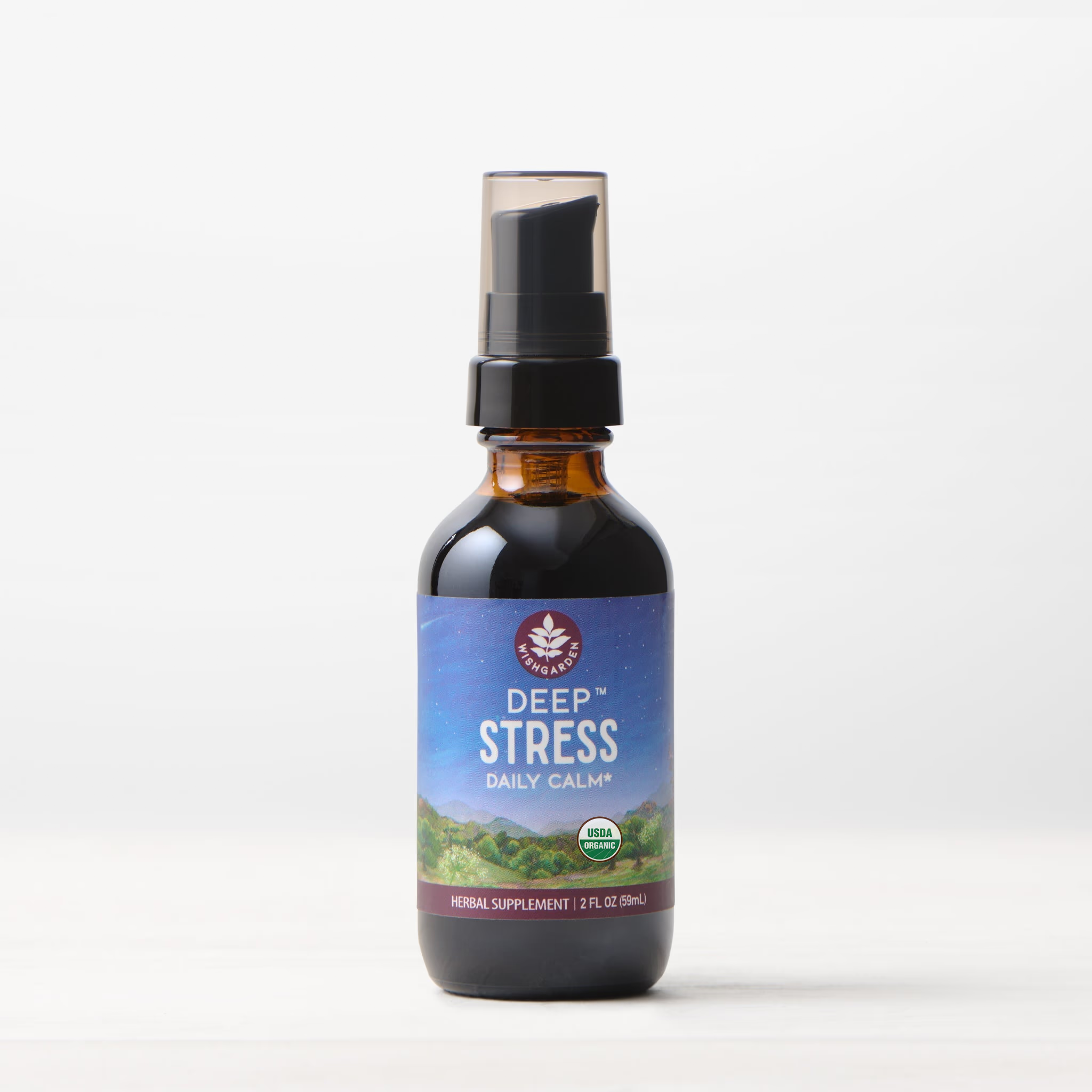 Deep Stress Daily Calm by WishGarden Herbs
