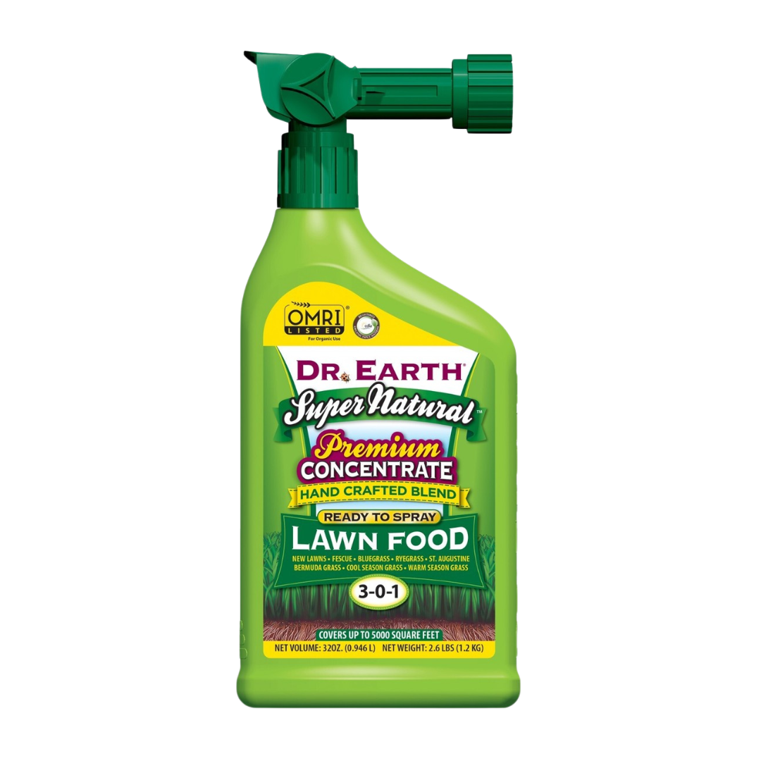 Dr. Earth Super Natural Ready?to?Spray Plant Food Concentrate (3?0?1) DestGlow