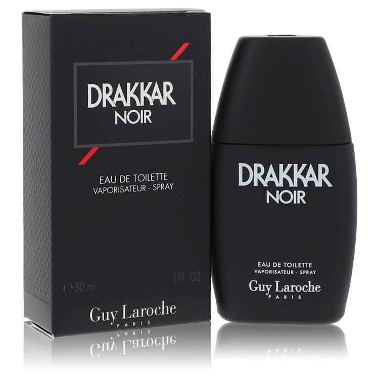 Drakkar Noir by Guy Laroche Deodorant Body Spray 6 oz for Men