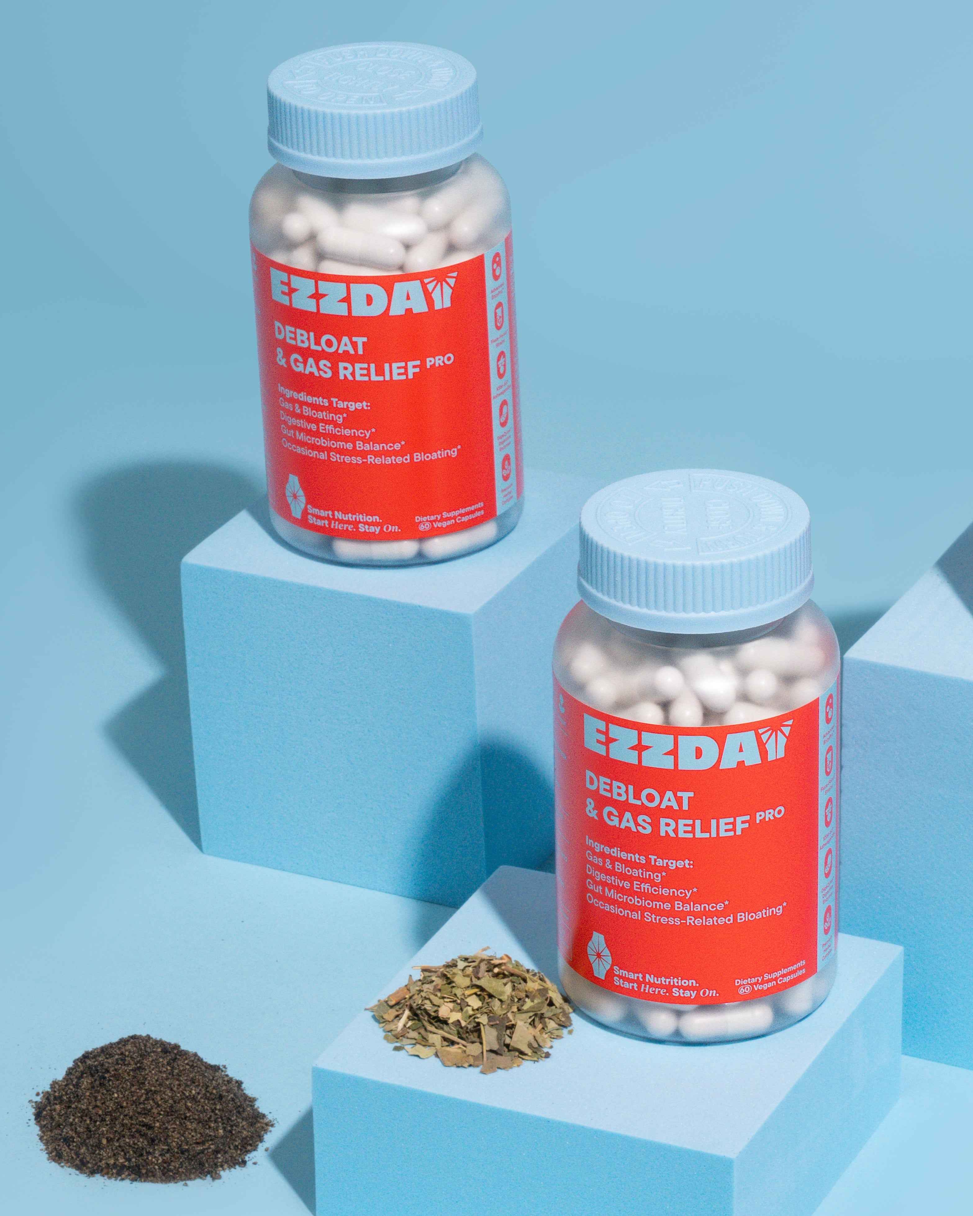 Debloat & Gas Relief Pro