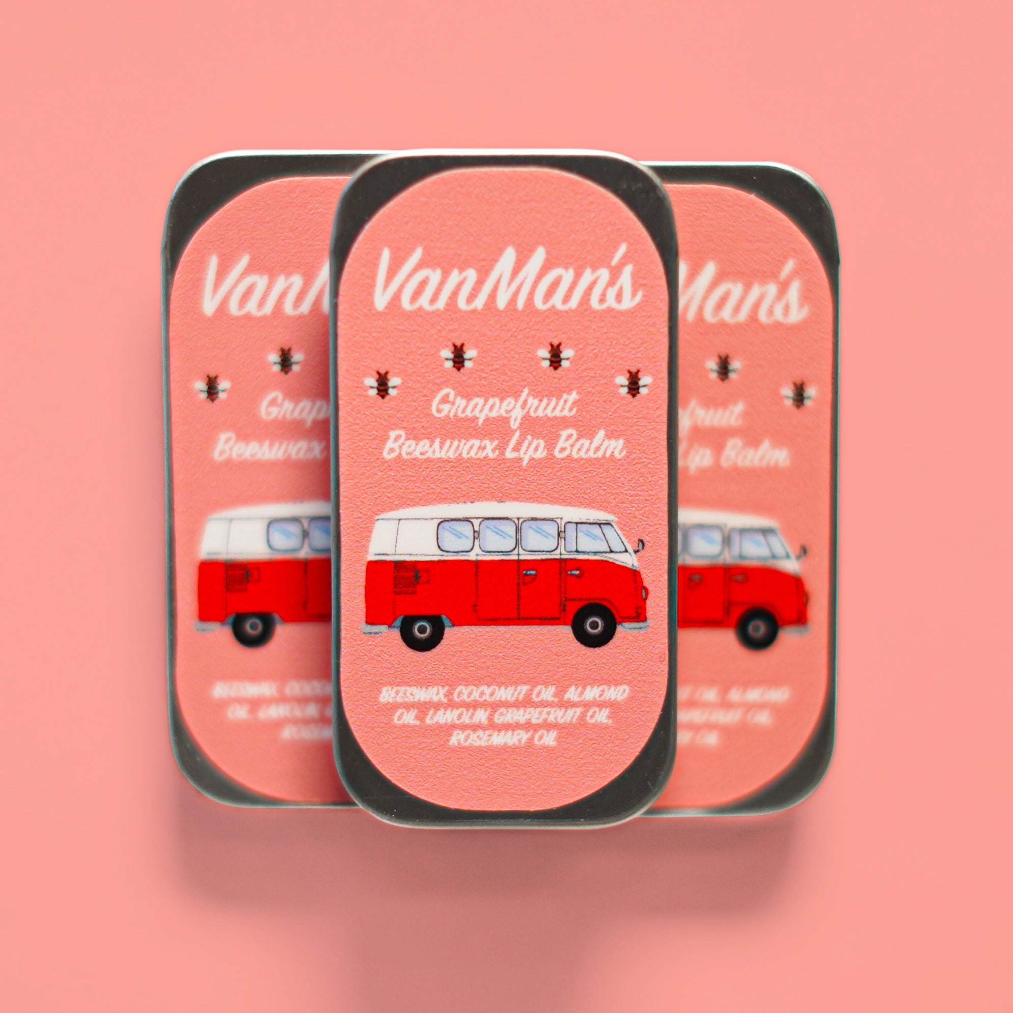*New* VanMan&
