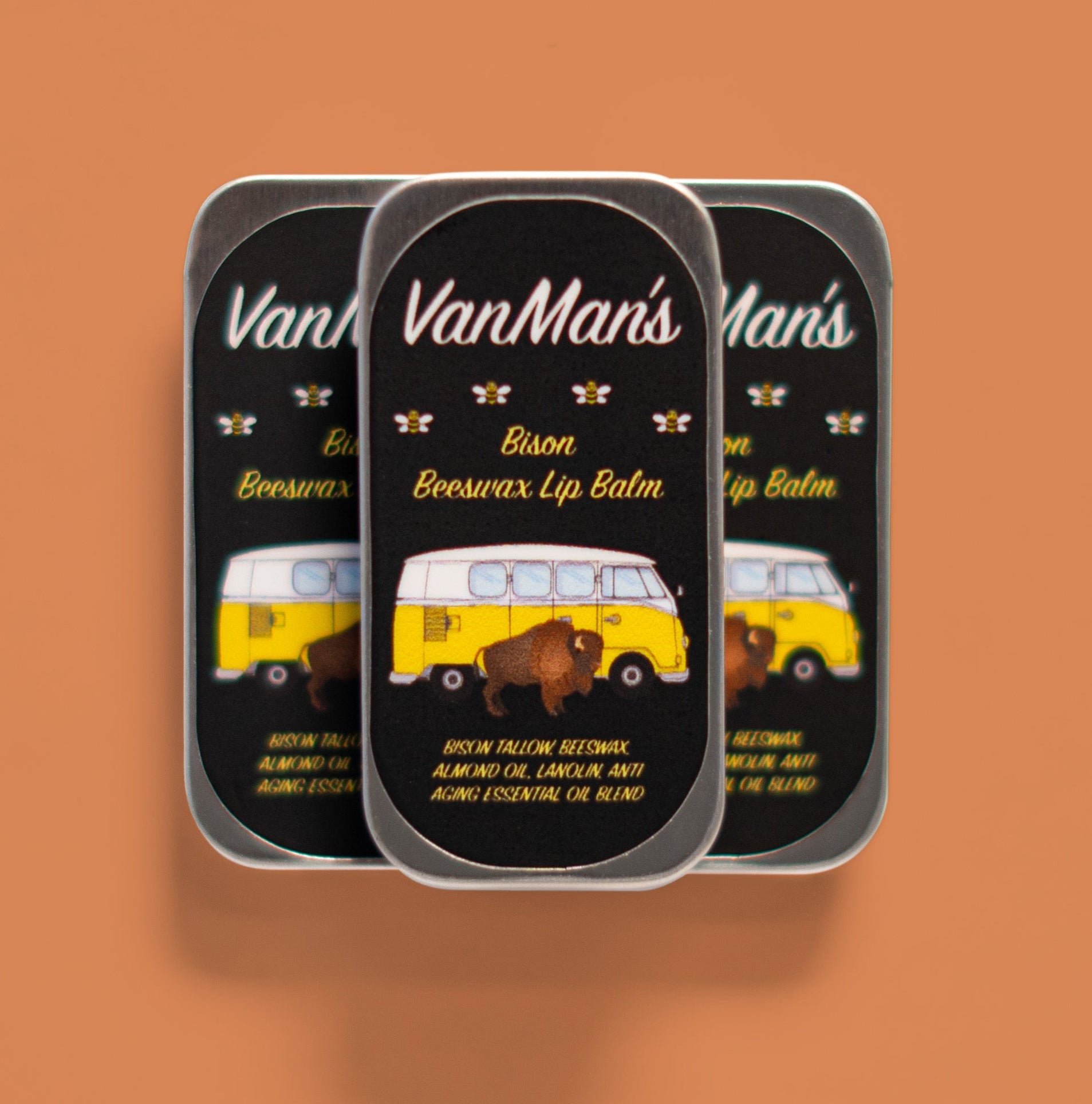 *New* VanMan&