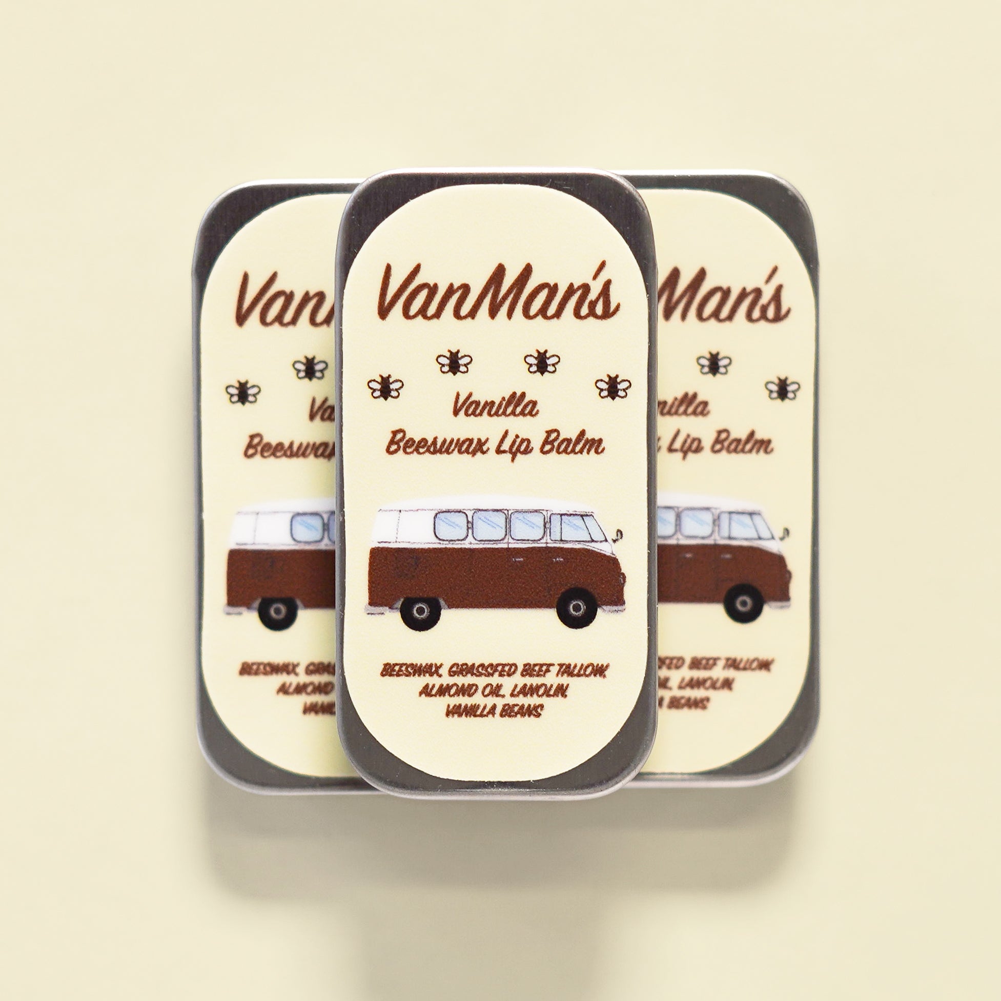 *New* VanMan&