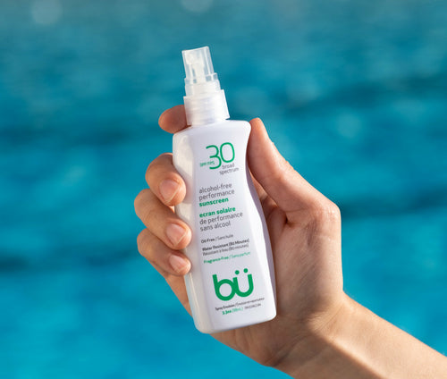 Bu SPF 30 Ultrafine WOWmist Sunscreen Spray - Fragrance-Free Face & Body
