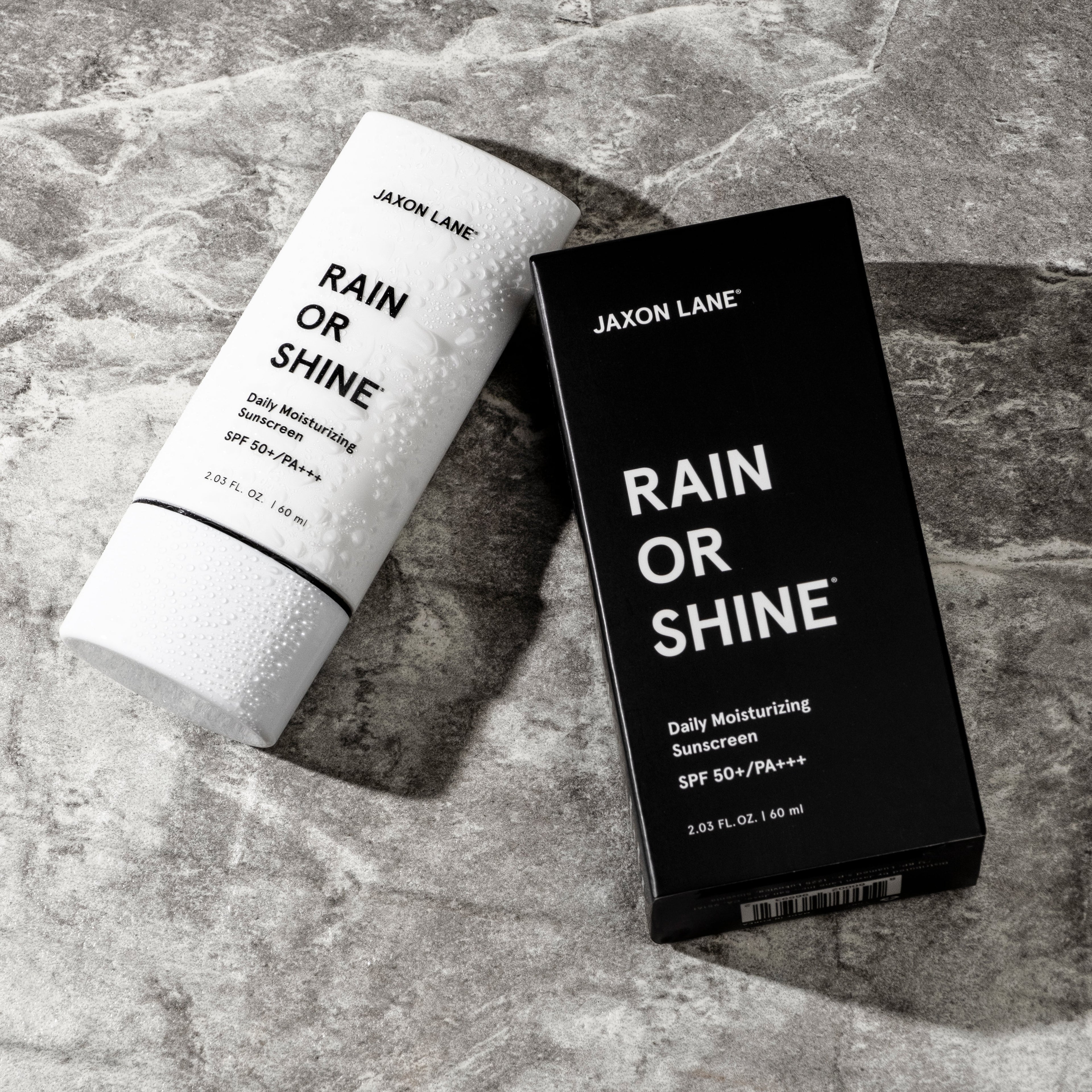 Rain Or Shine - Daily Moisturizing Sunscreen DestGlow
