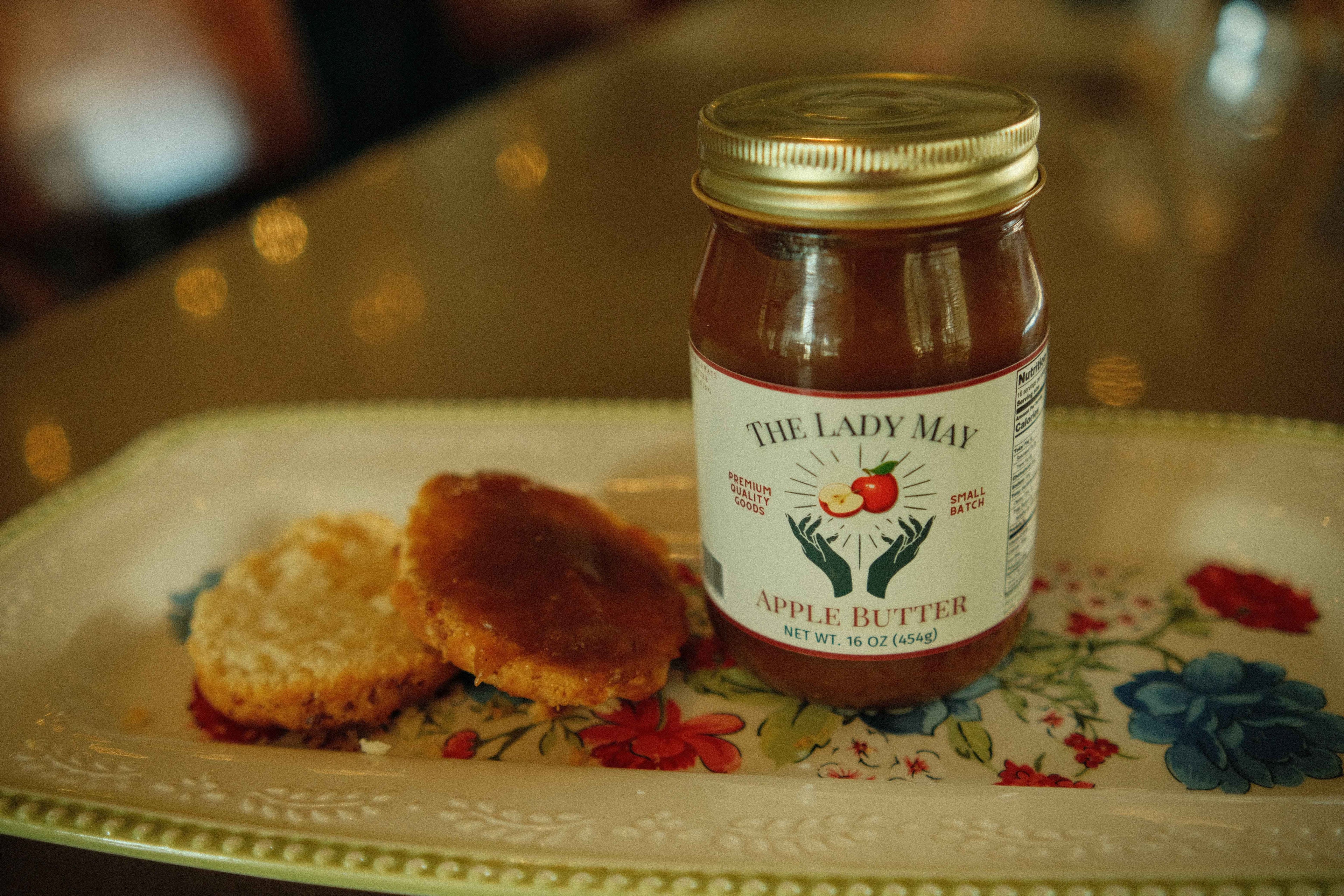 Southern Apple Butter