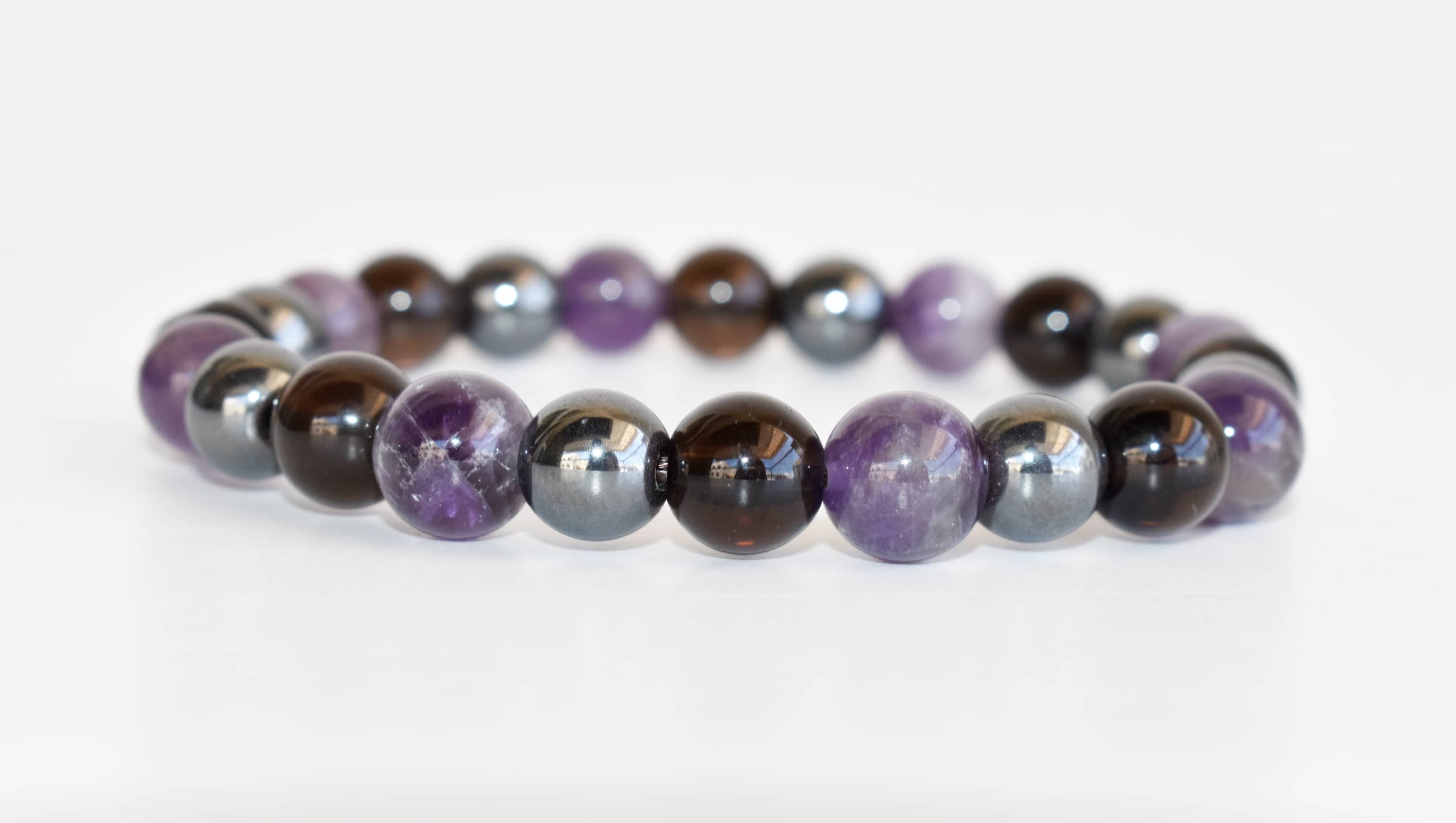 Capricorn Zodiac Crystal Bracelet, Capricorn Gifts DestGlow