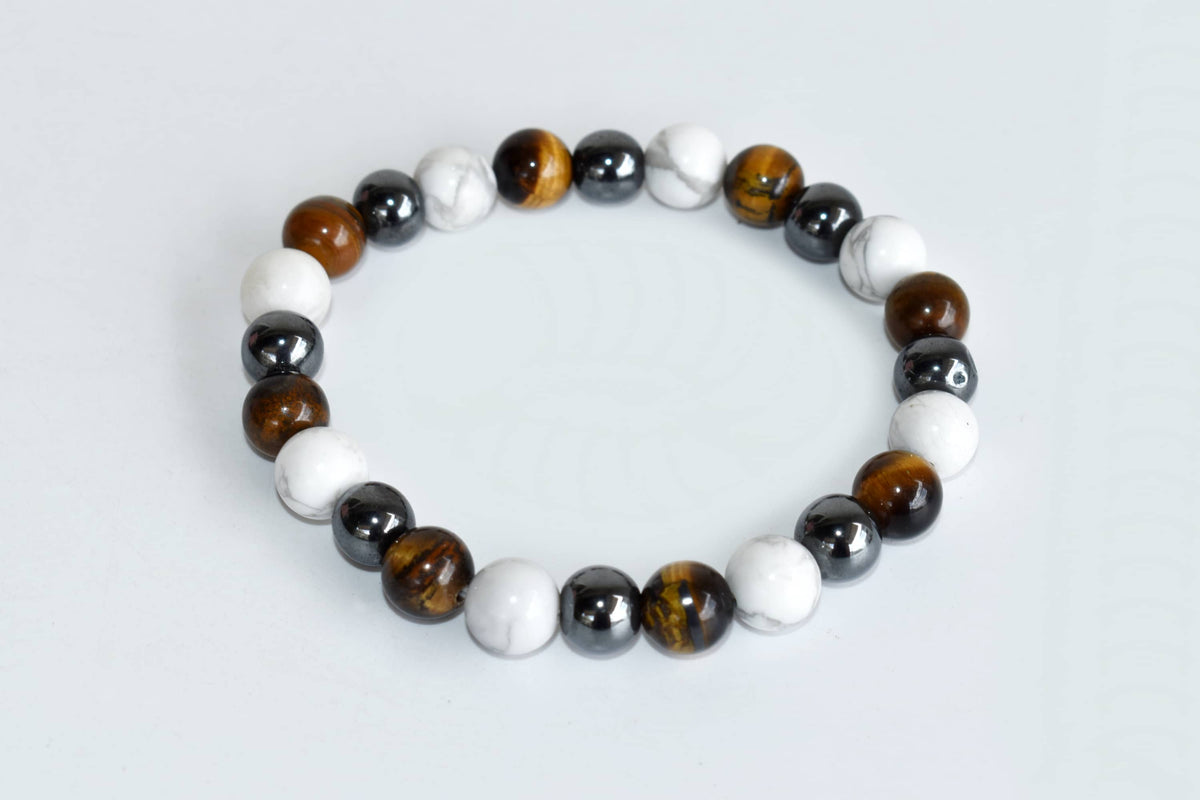 Gemini Zodiac Crystal Bracelet, Gemini Gifts DestGlow