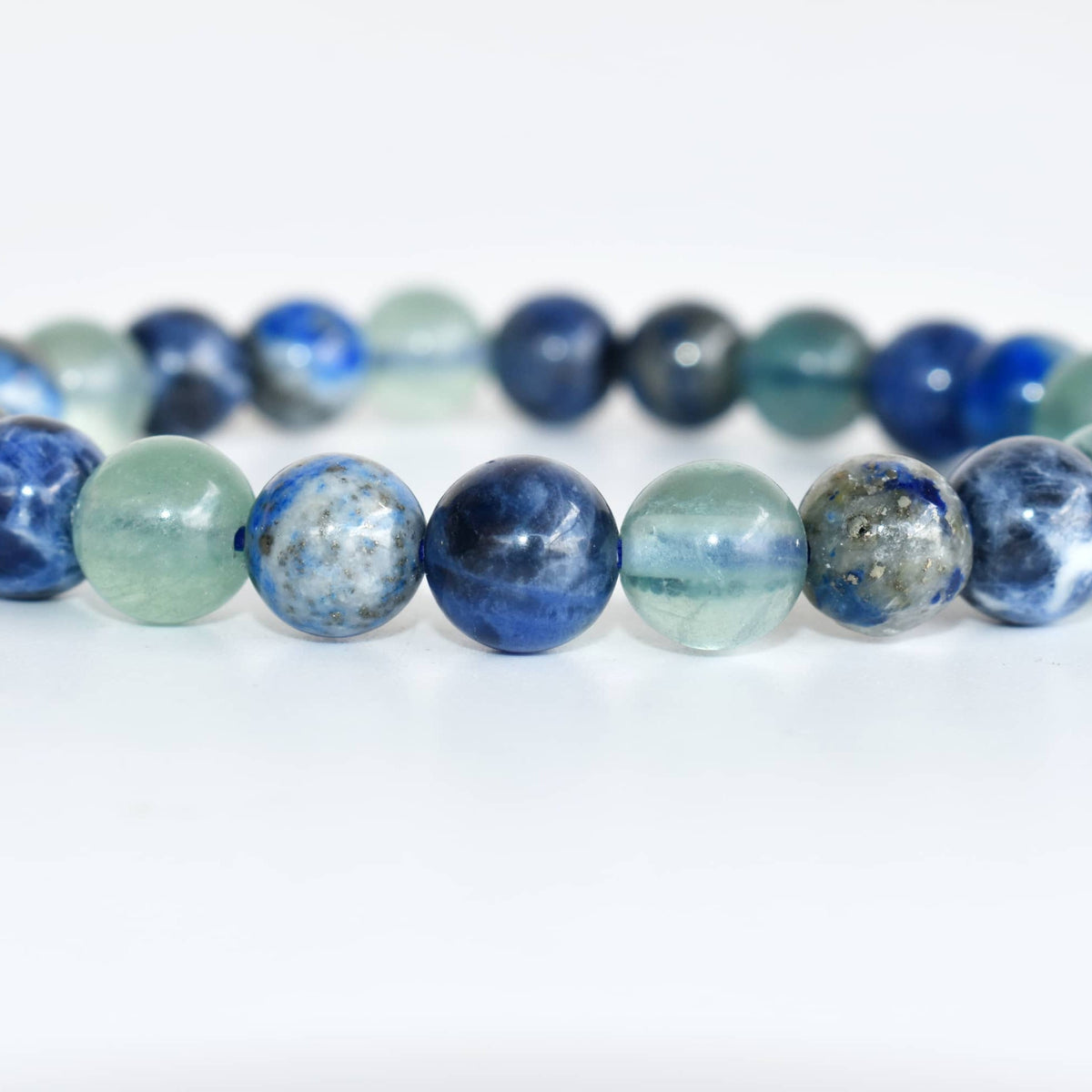 Virgo Zodiac Crystal Bracelet, Virgo Gifts DestGlow