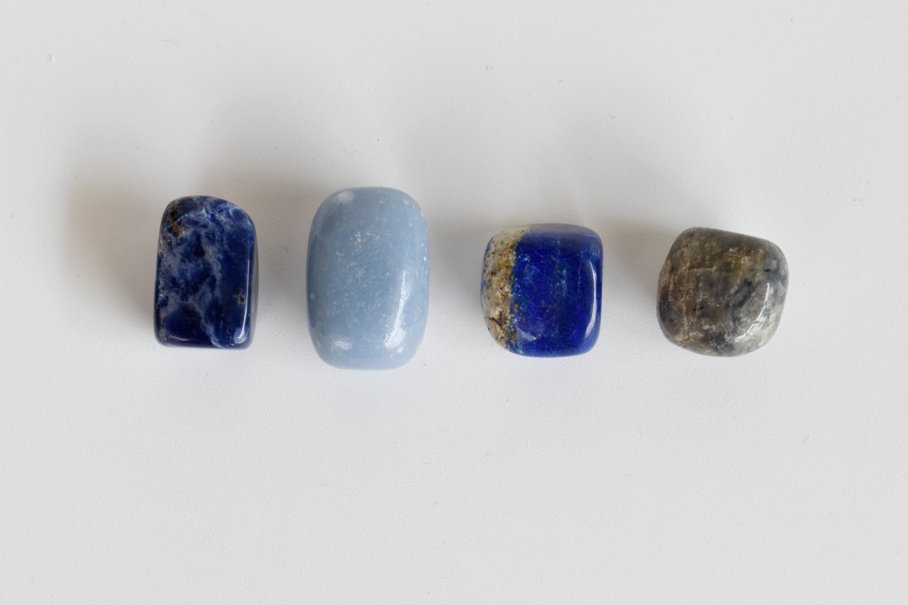 THIRD EYE Chakra Crystals Kit, Chakra&