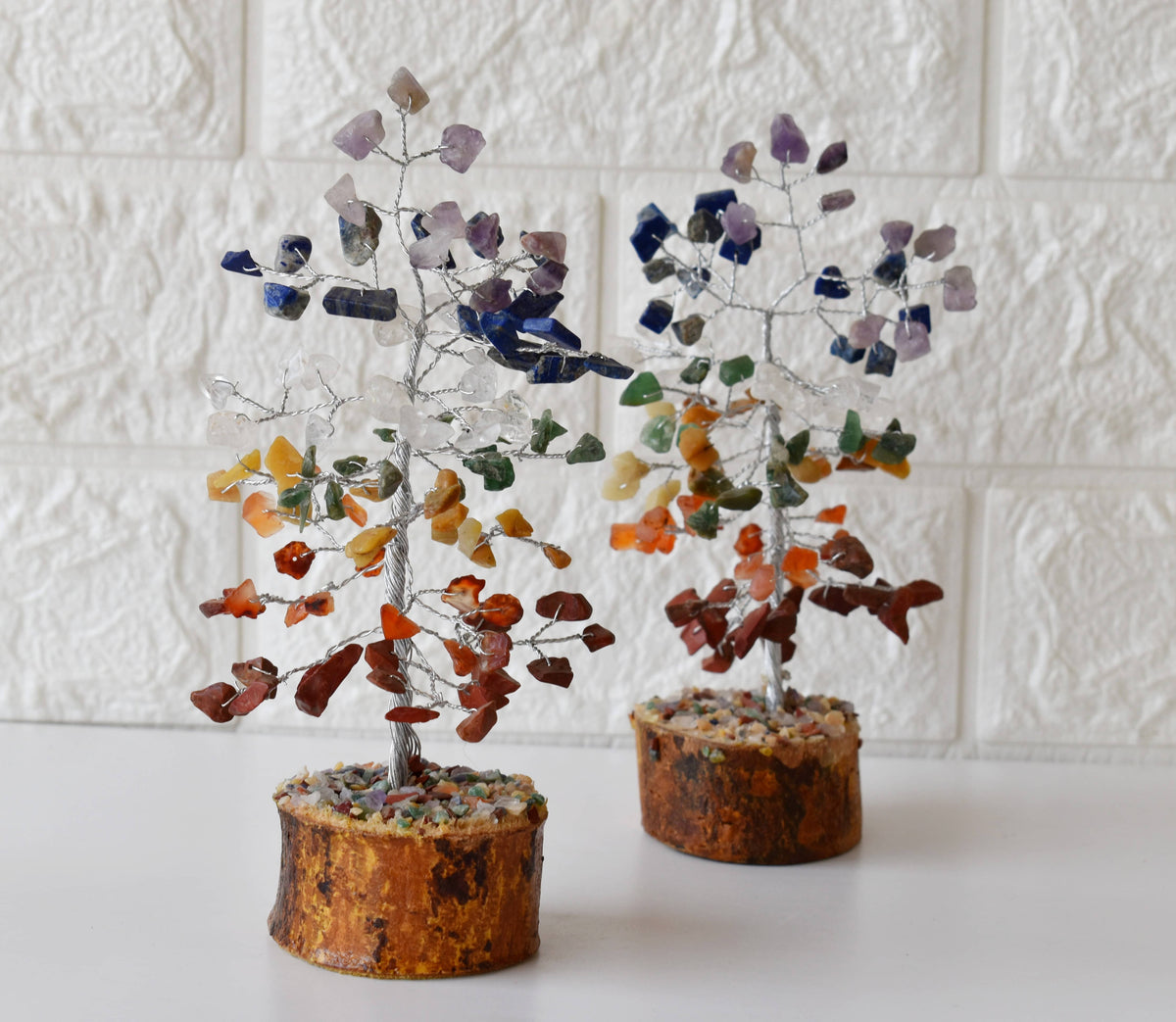 7 Chakra Crystal Tree DestGlow