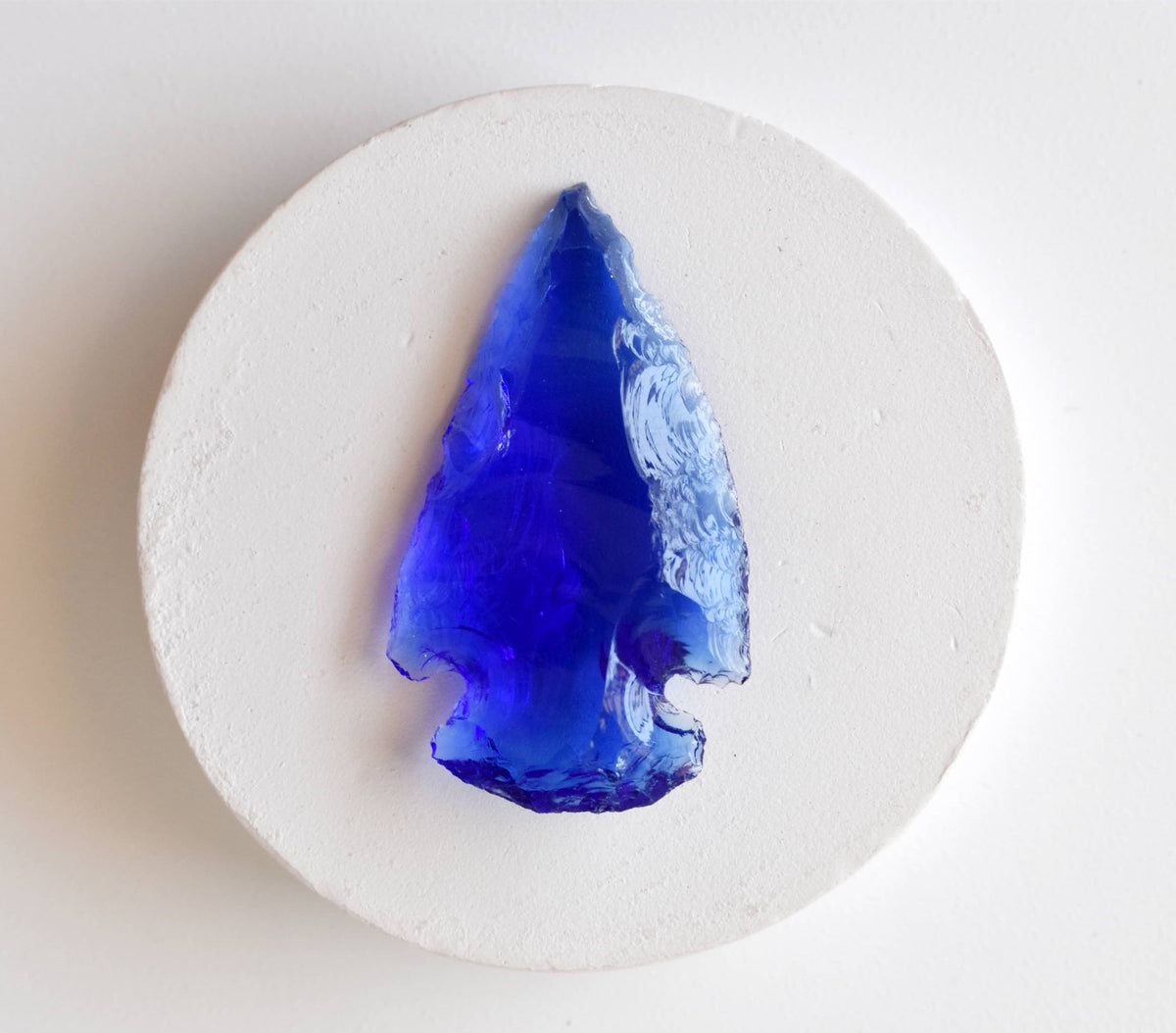 Glass Arrowheads, Arrow Head Points DestGlow